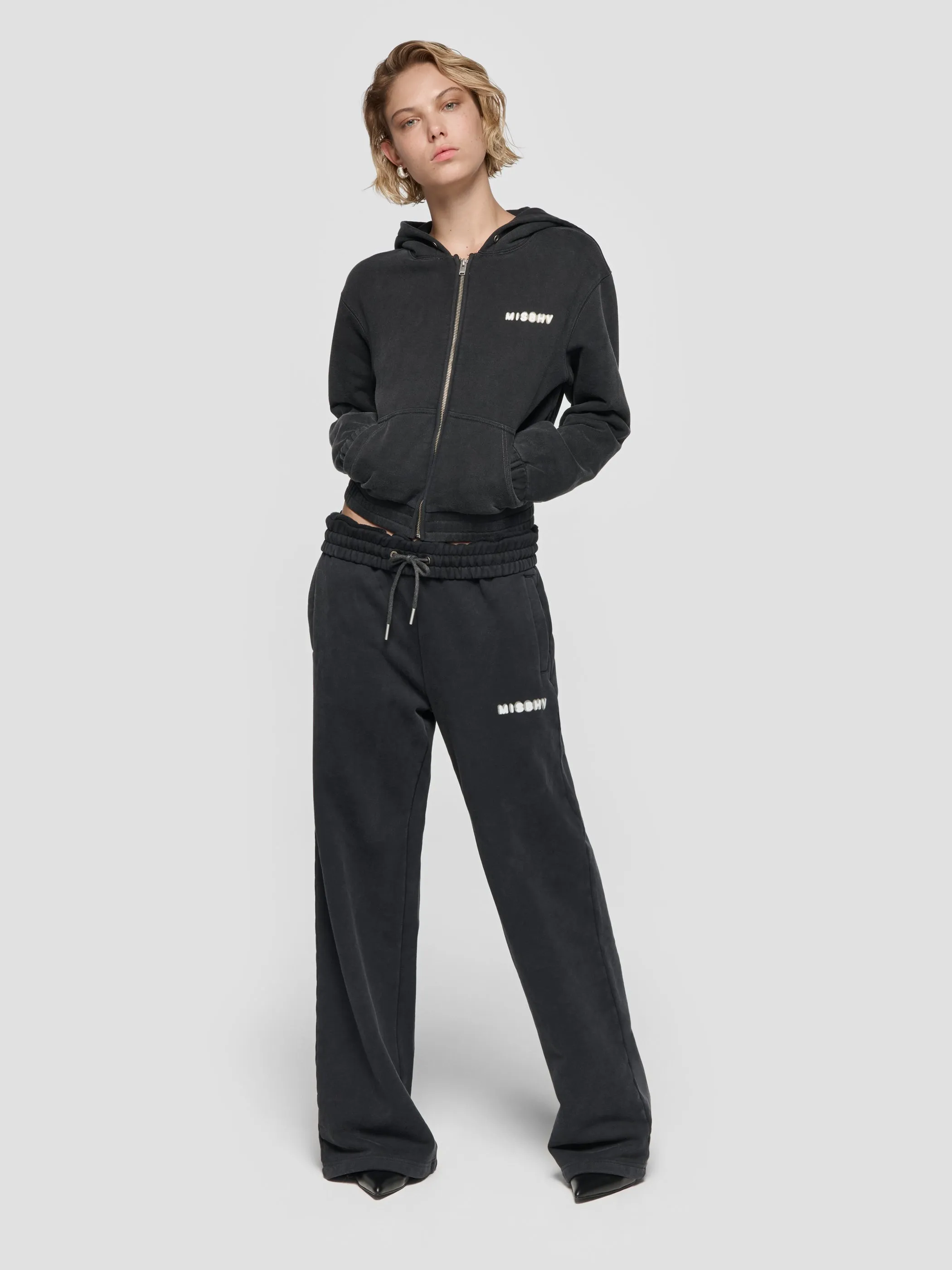 Community Zipped Hoodie Small Fit sold by MISBHV product image thumbnail 4