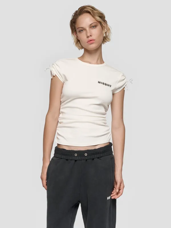 Community Fitted T-Shirt sold by MISBHV