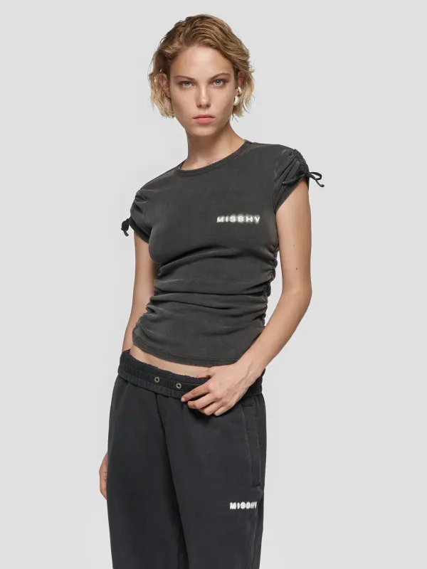 Community Fitted T-Shirt sold by MISBHV