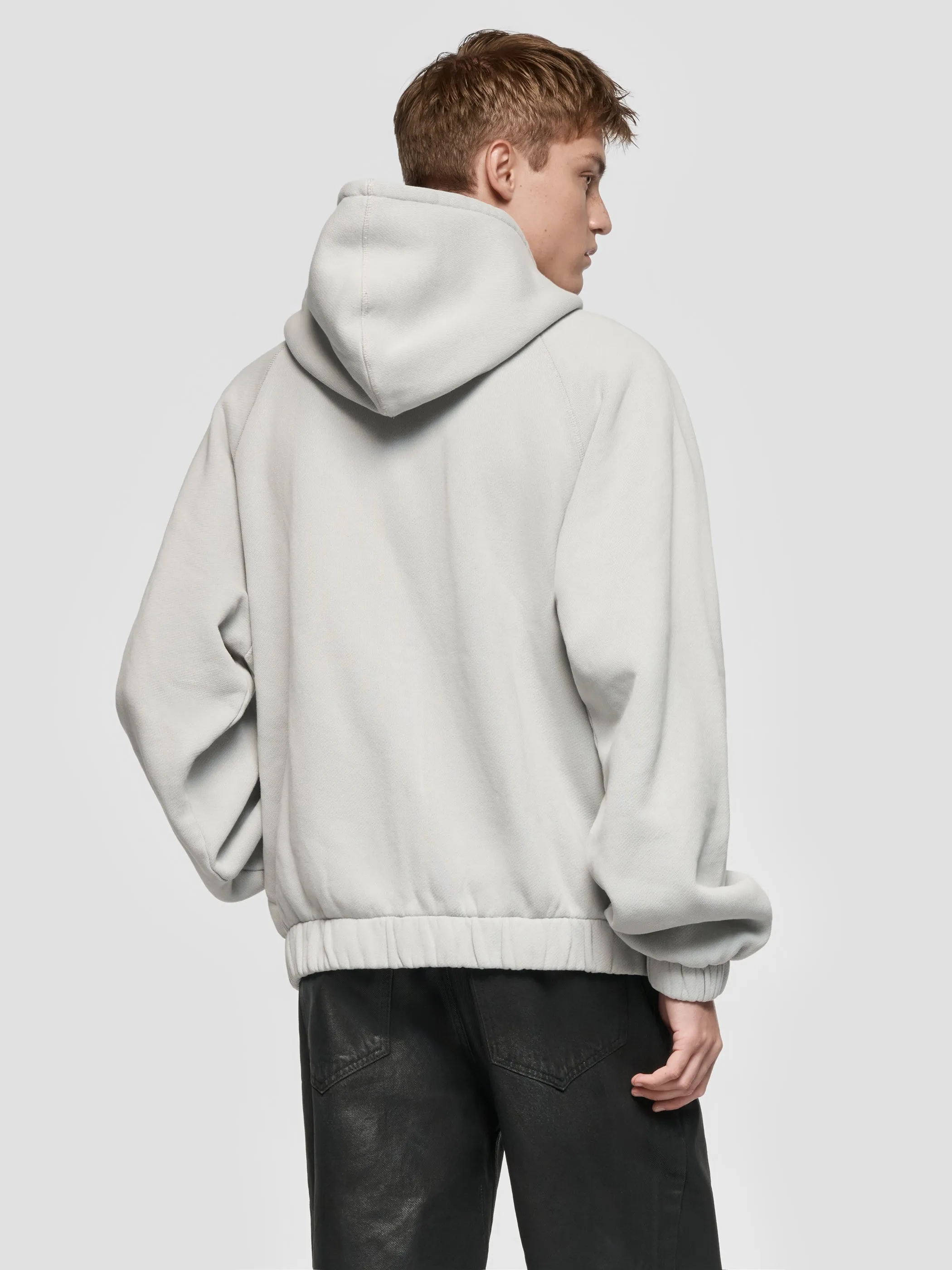 Community Zipped Hoodie sold by MISBHV product image thumbnail 3