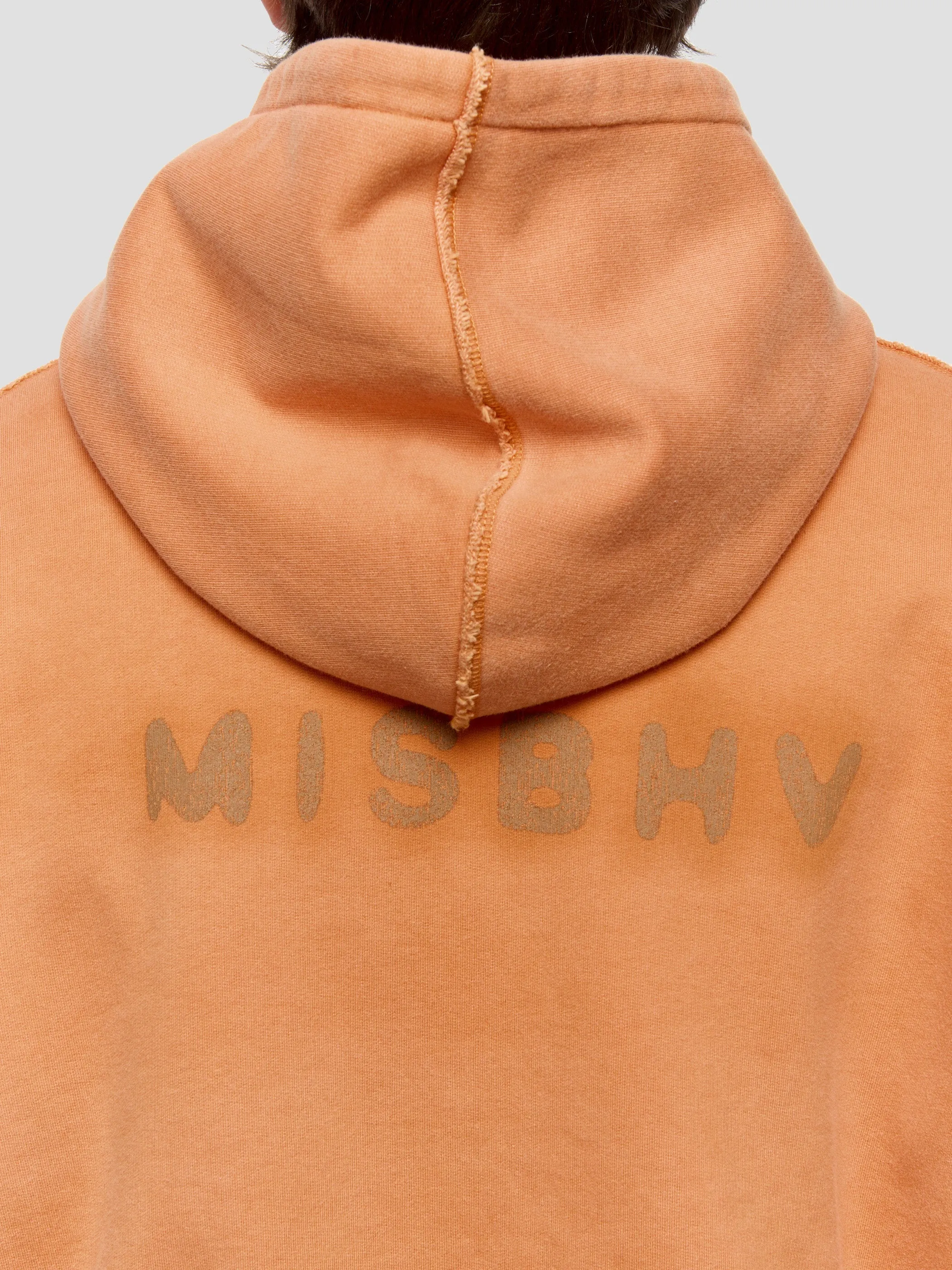 Community Hoodie sold by MISBHV product image thumbnail 4