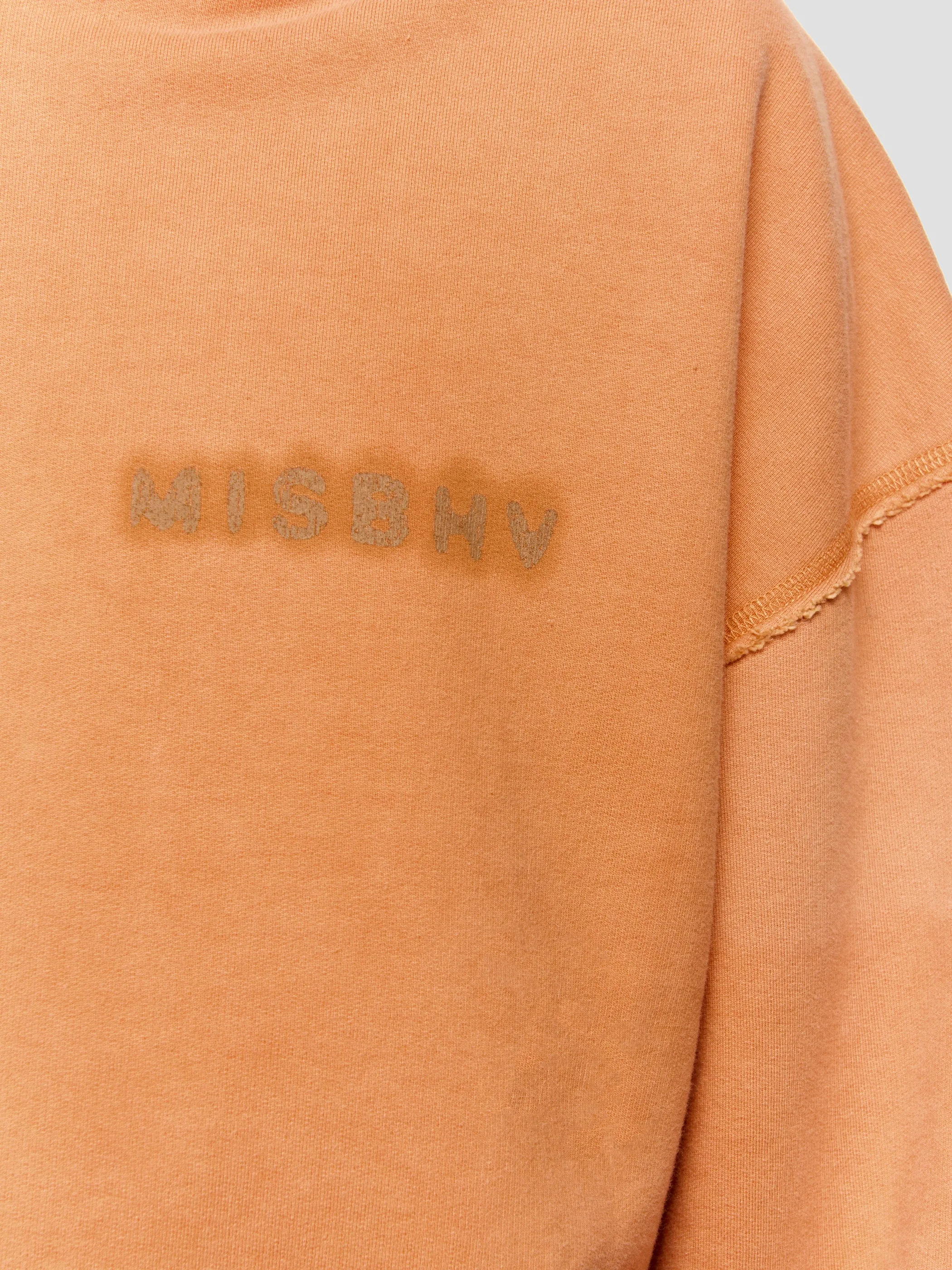 Community Hoodie sold by MISBHV product image thumbnail 3