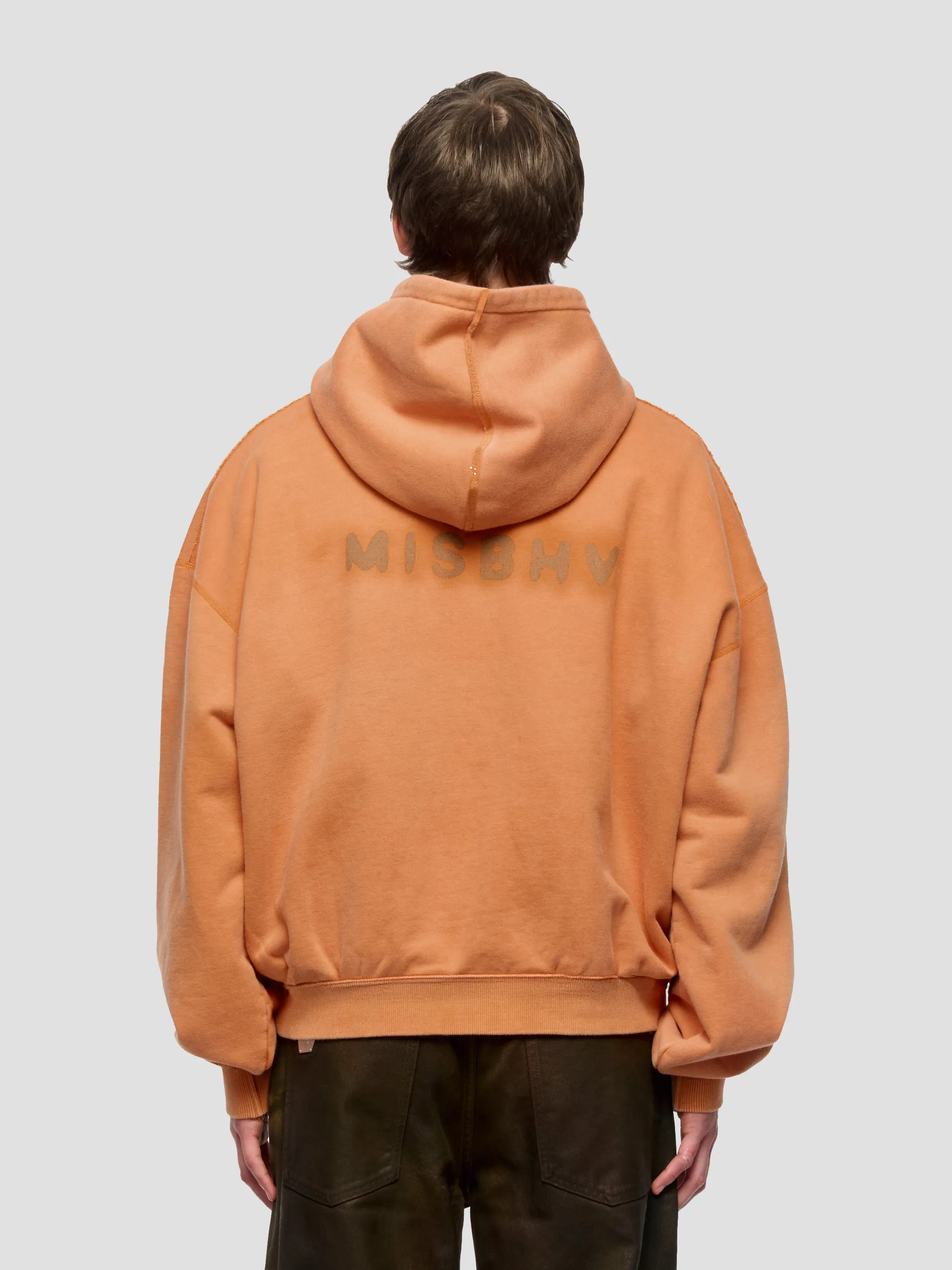 Community Hoodie sold by MISBHV product image thumbnail 2
