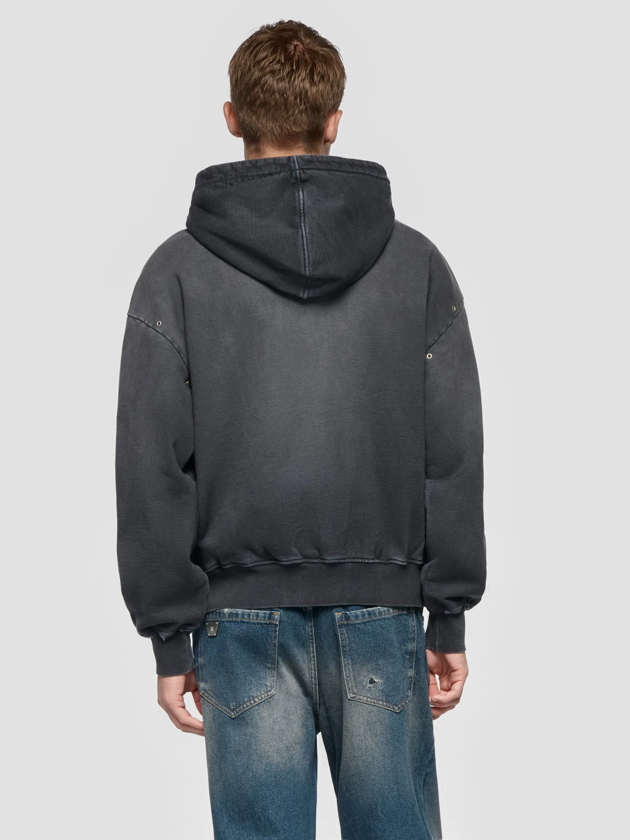 Vintage Washed Out Hoodie sold by MISBHV product image thumbnail 3