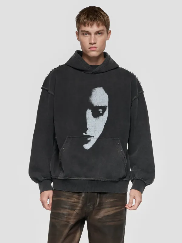 Ghost Of Love Hoodie sold by MISBHV