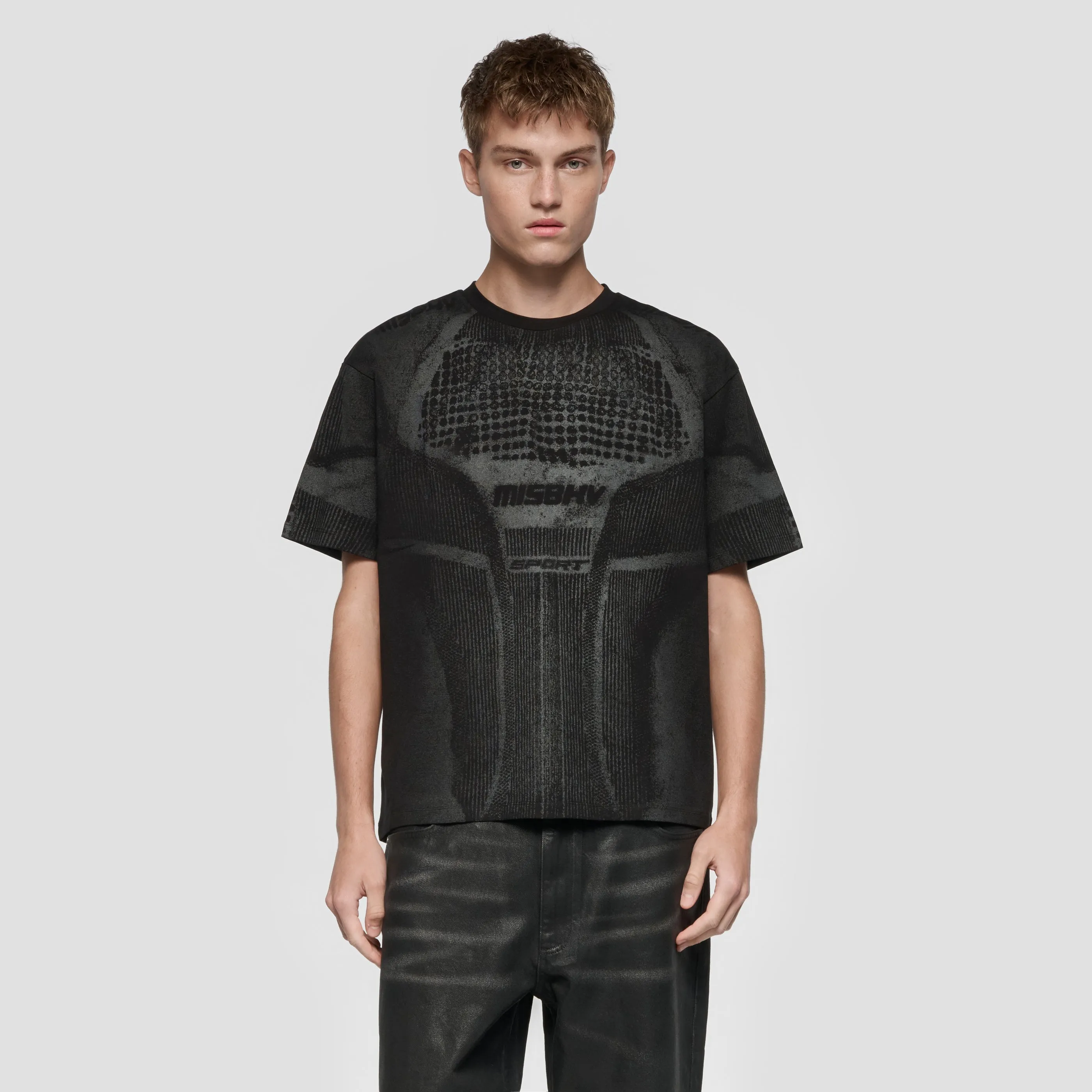 Active' T-Shirt sold by MISBHV product image thumbnail 4