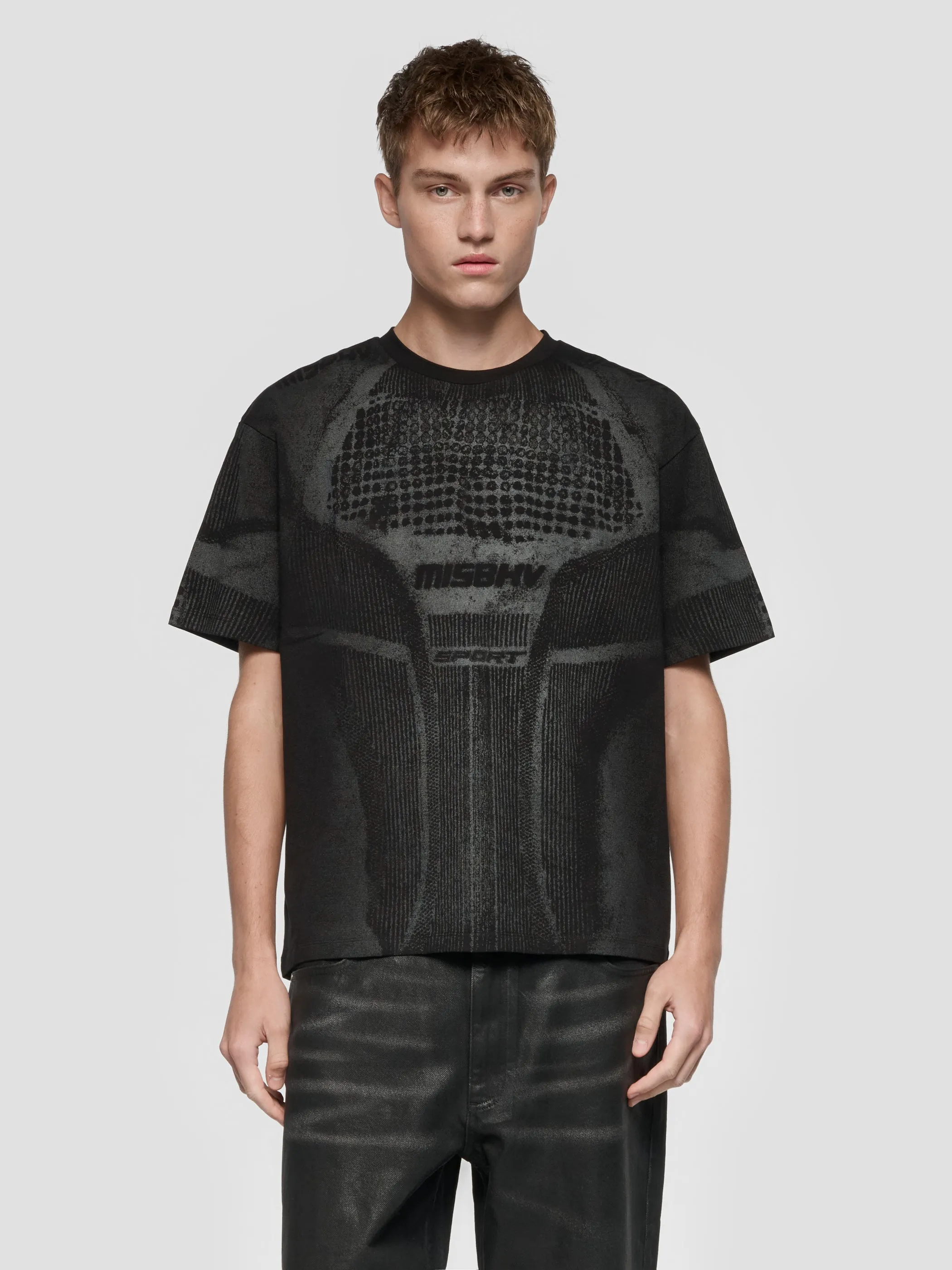 Active' T-Shirt sold by MISBHV