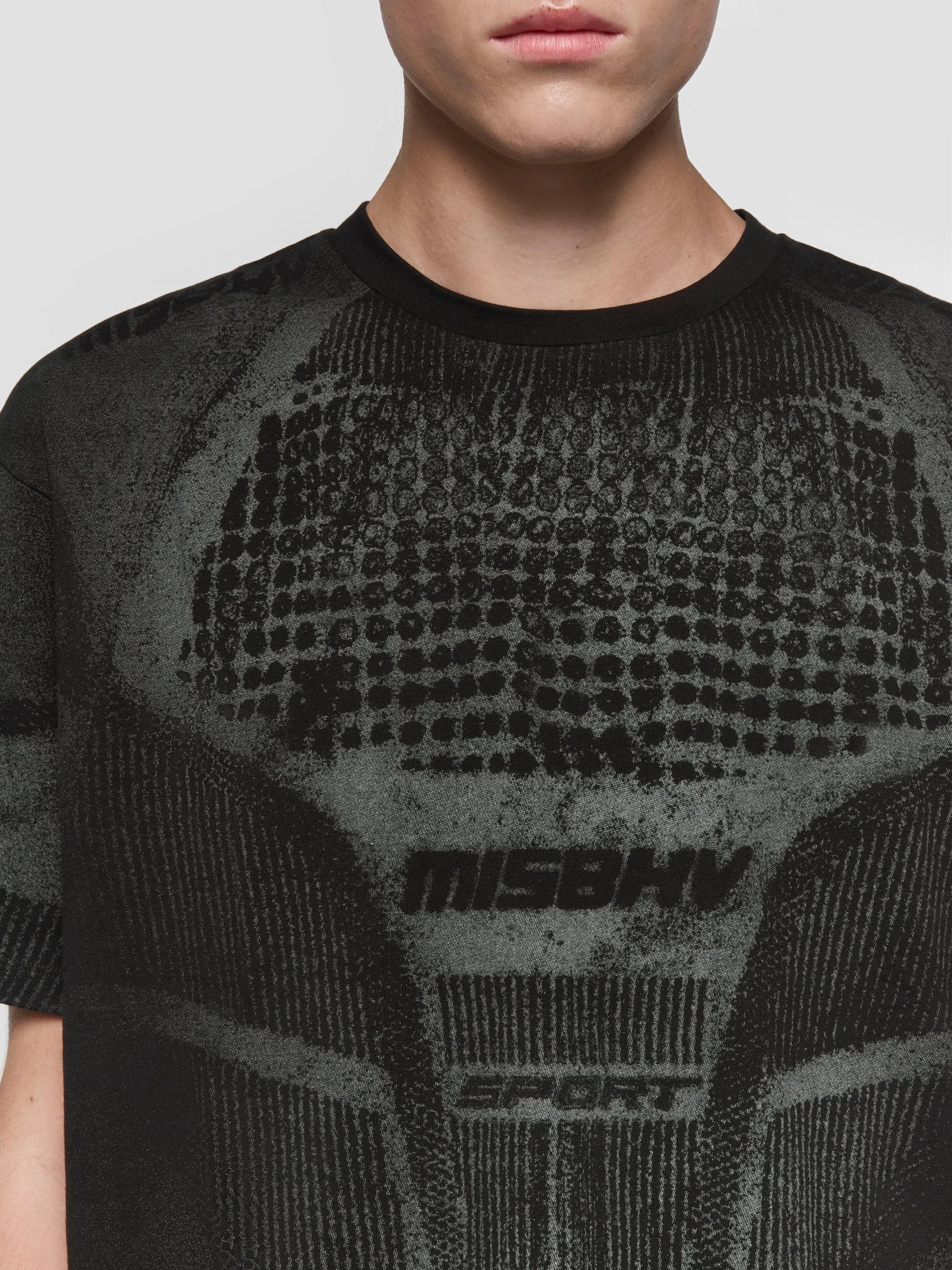 Active' T-Shirt sold by MISBHV product image thumbnail 3