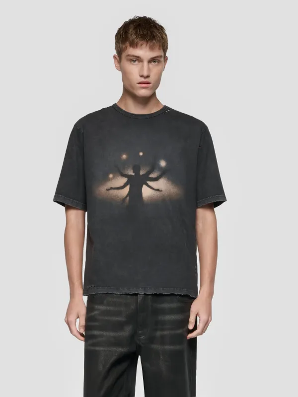 Moons & Melodies T-Shirt sold by MISBHV