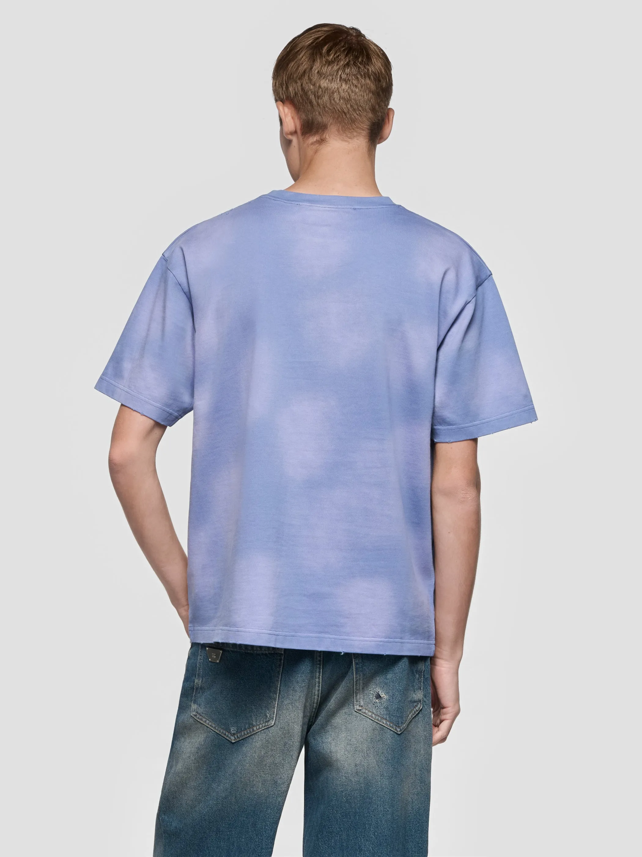 Lsd Ocean Wash T-Shirt sold by MISBHV product image thumbnail 3