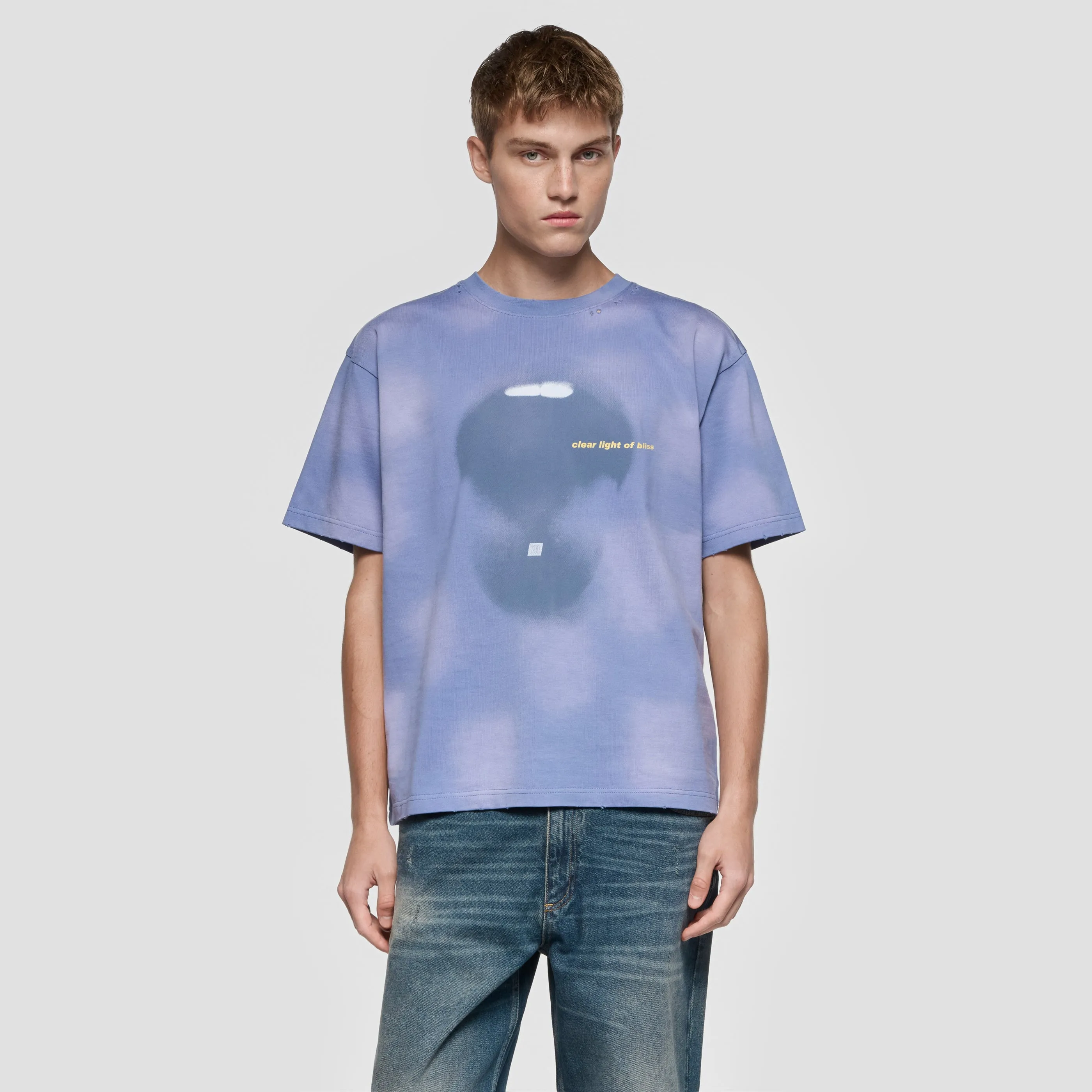 Lsd Ocean Wash T-Shirt sold by MISBHV product image thumbnail 4