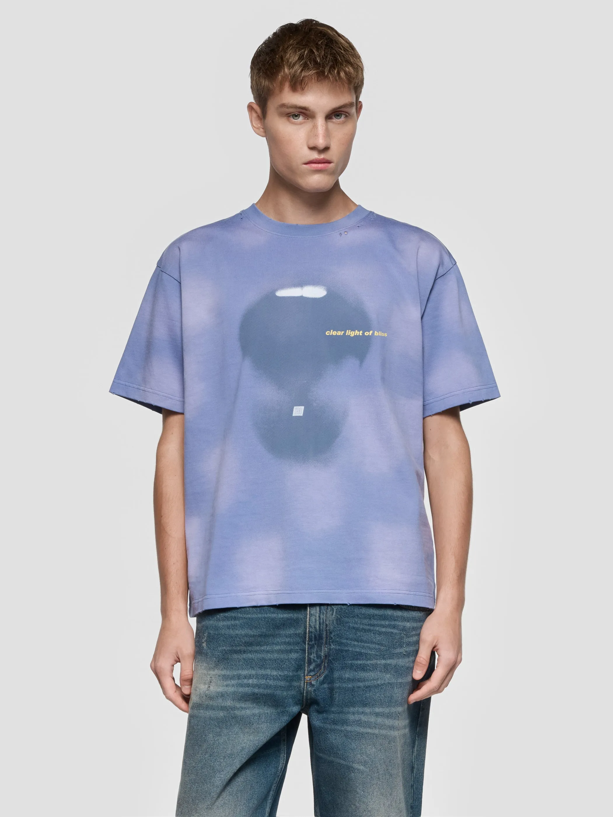Lsd Ocean Wash T-Shirt sold by MISBHV
