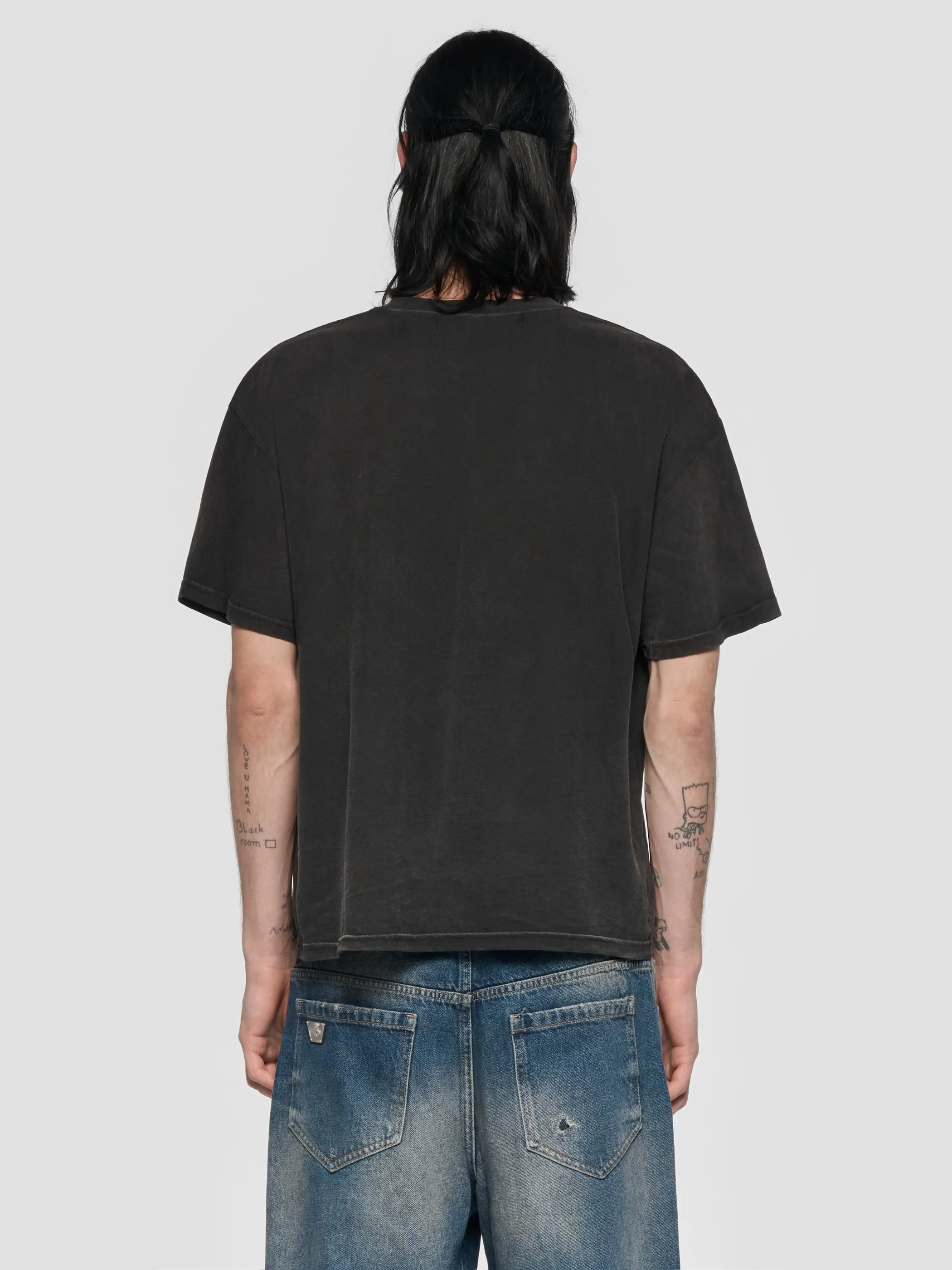 Mudd Club T-Shirt sold by MISBHV product image thumbnail 3