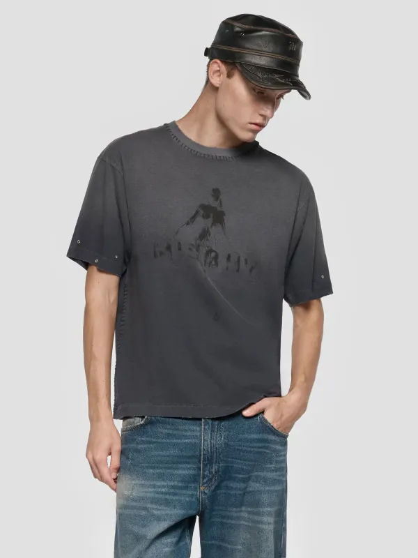 Vintage Washed Out T-Shirt sold by MISBHV