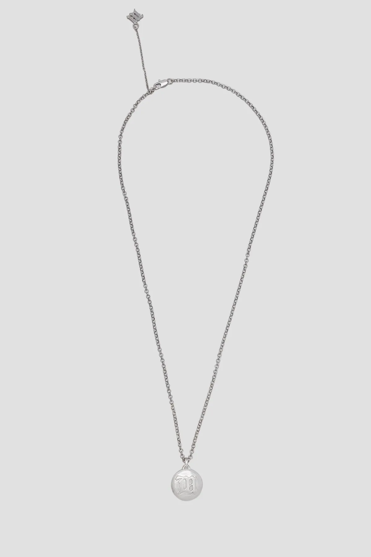 Patron Necklace sold by MISBHV