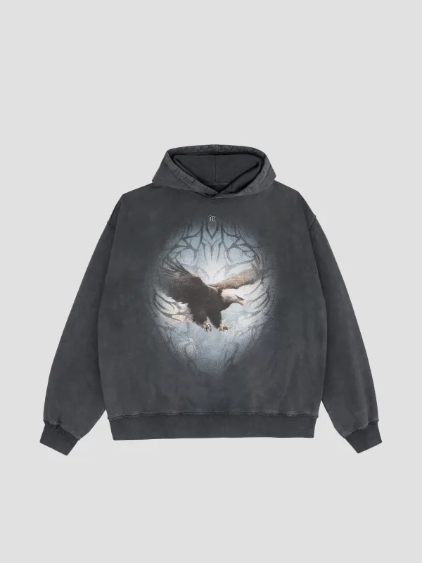 Monument Valley Hoodie sold by MISBHV