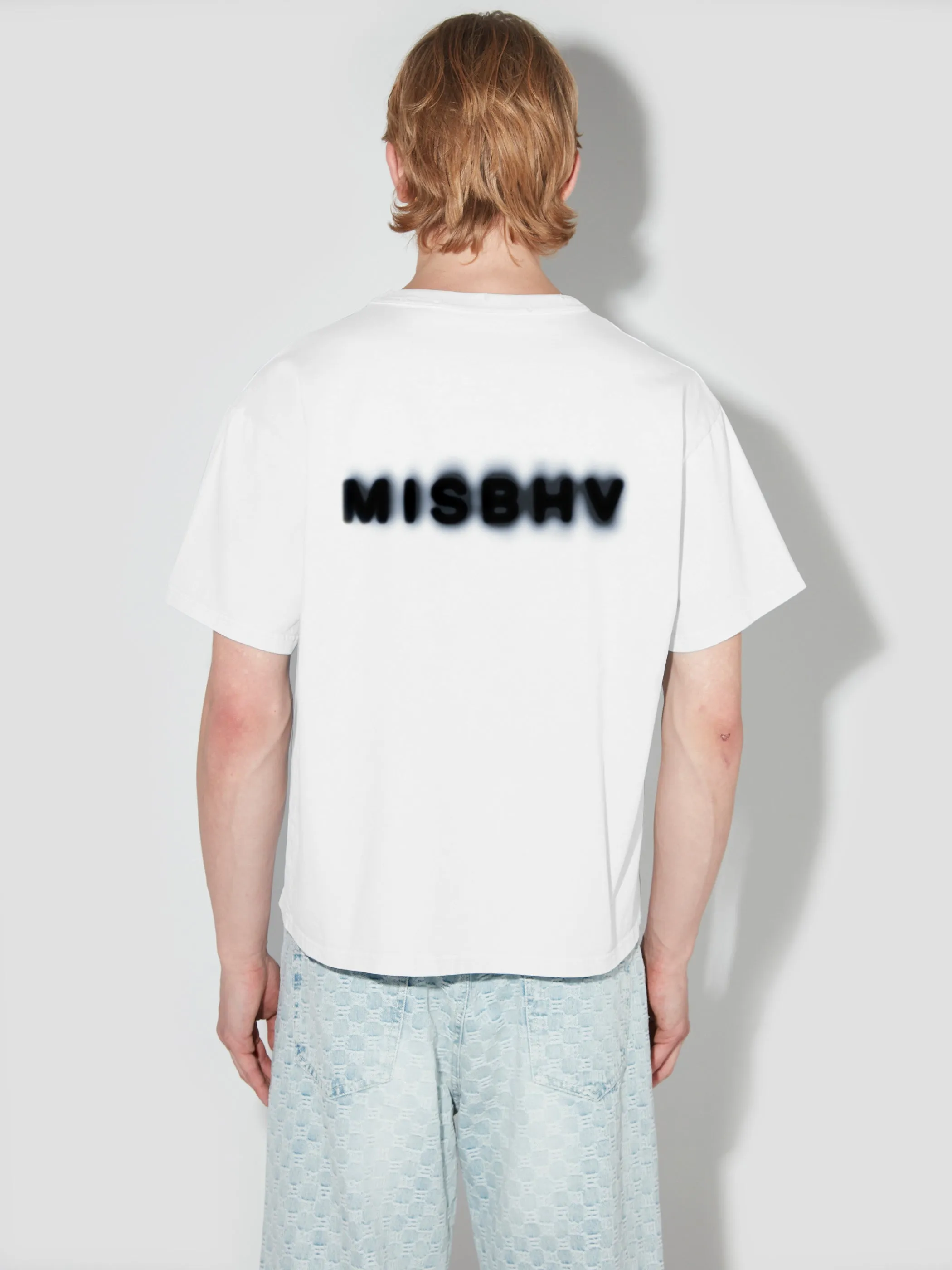 Community T-Shirt sold by MISBHV product image thumbnail 5