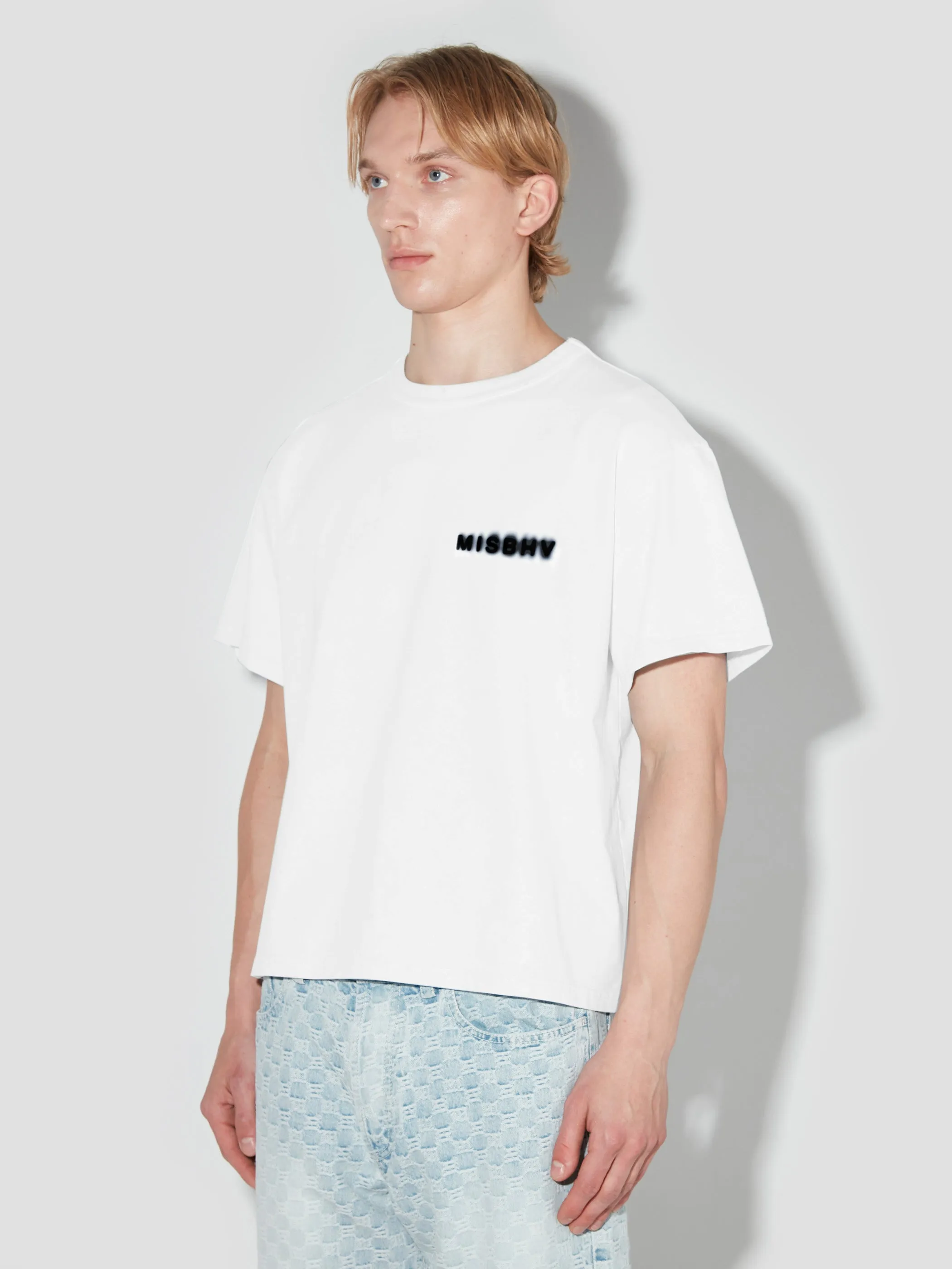 Community T-Shirt sold by MISBHV product image thumbnail 4