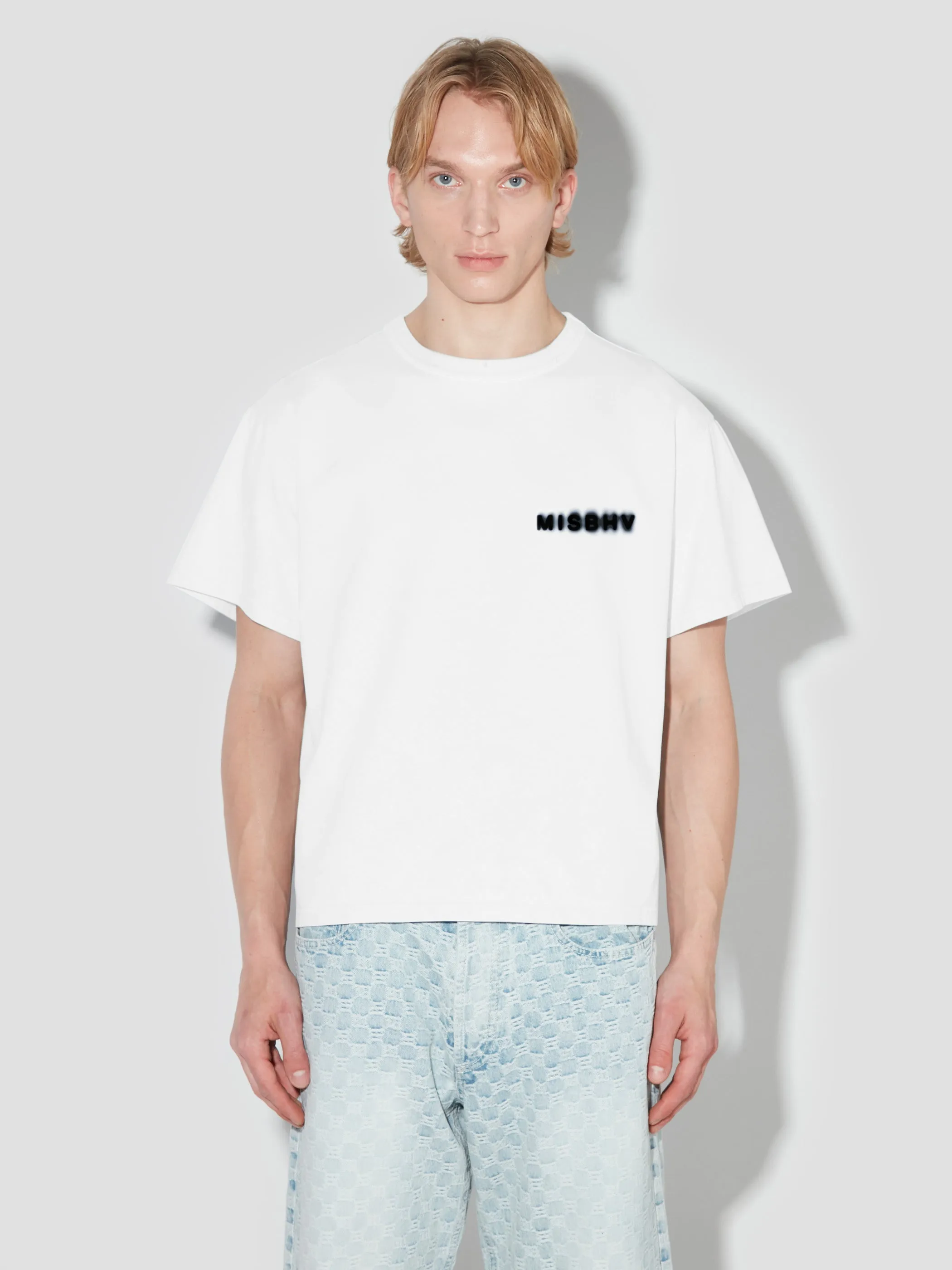 Community T-Shirt sold by MISBHV product image thumbnail 3