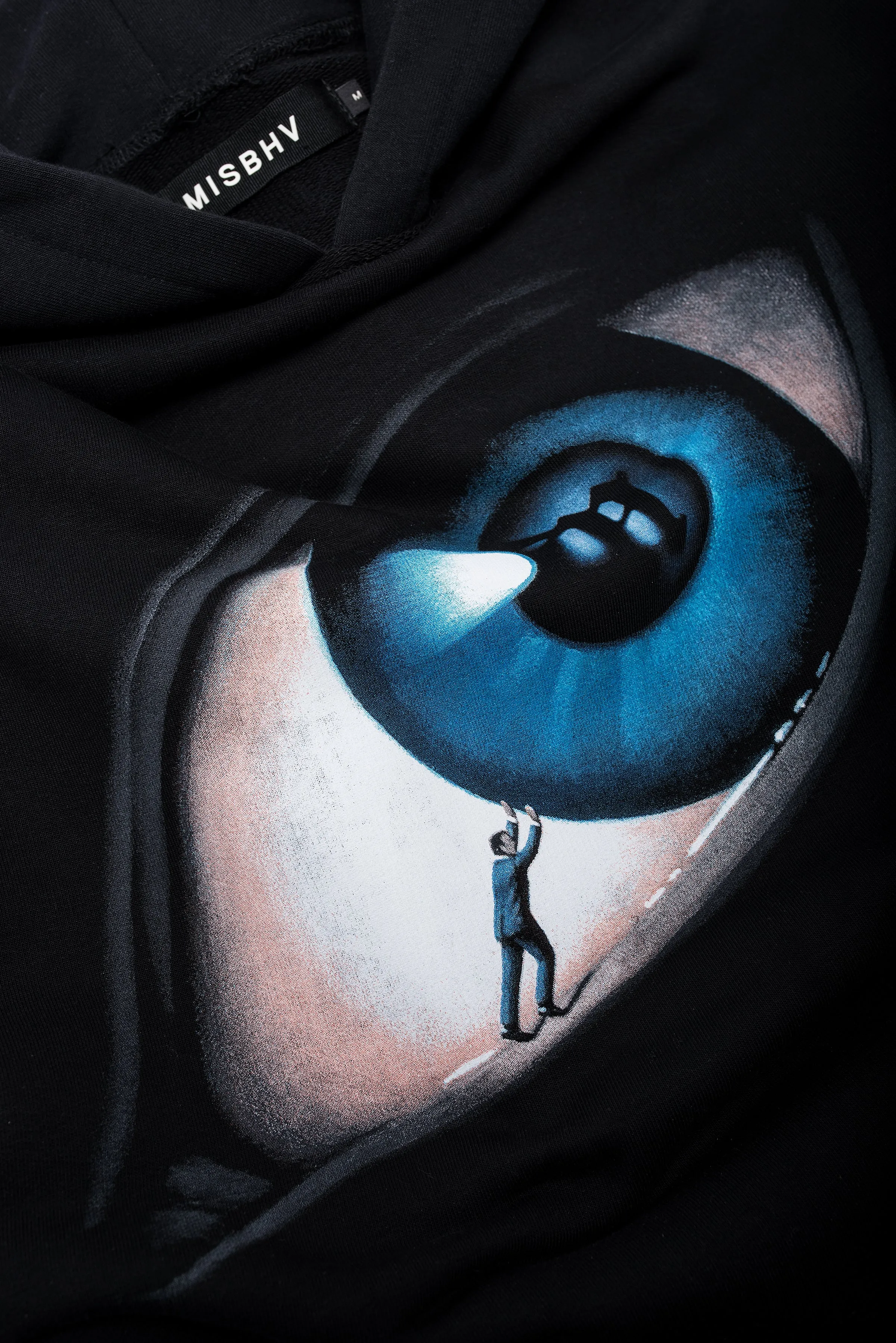 Friendly Persuasion Hoodie sold by MISBHV product image thumbnail 2