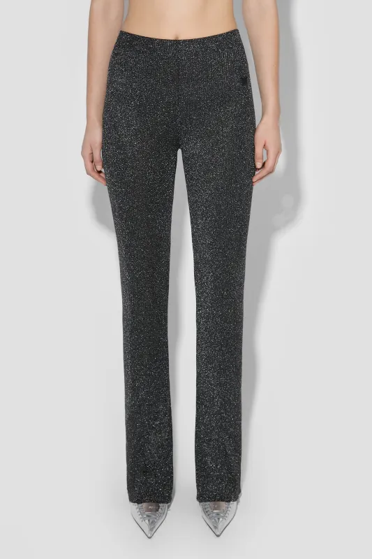 Knitted Flared Trousers sold by MISBHV