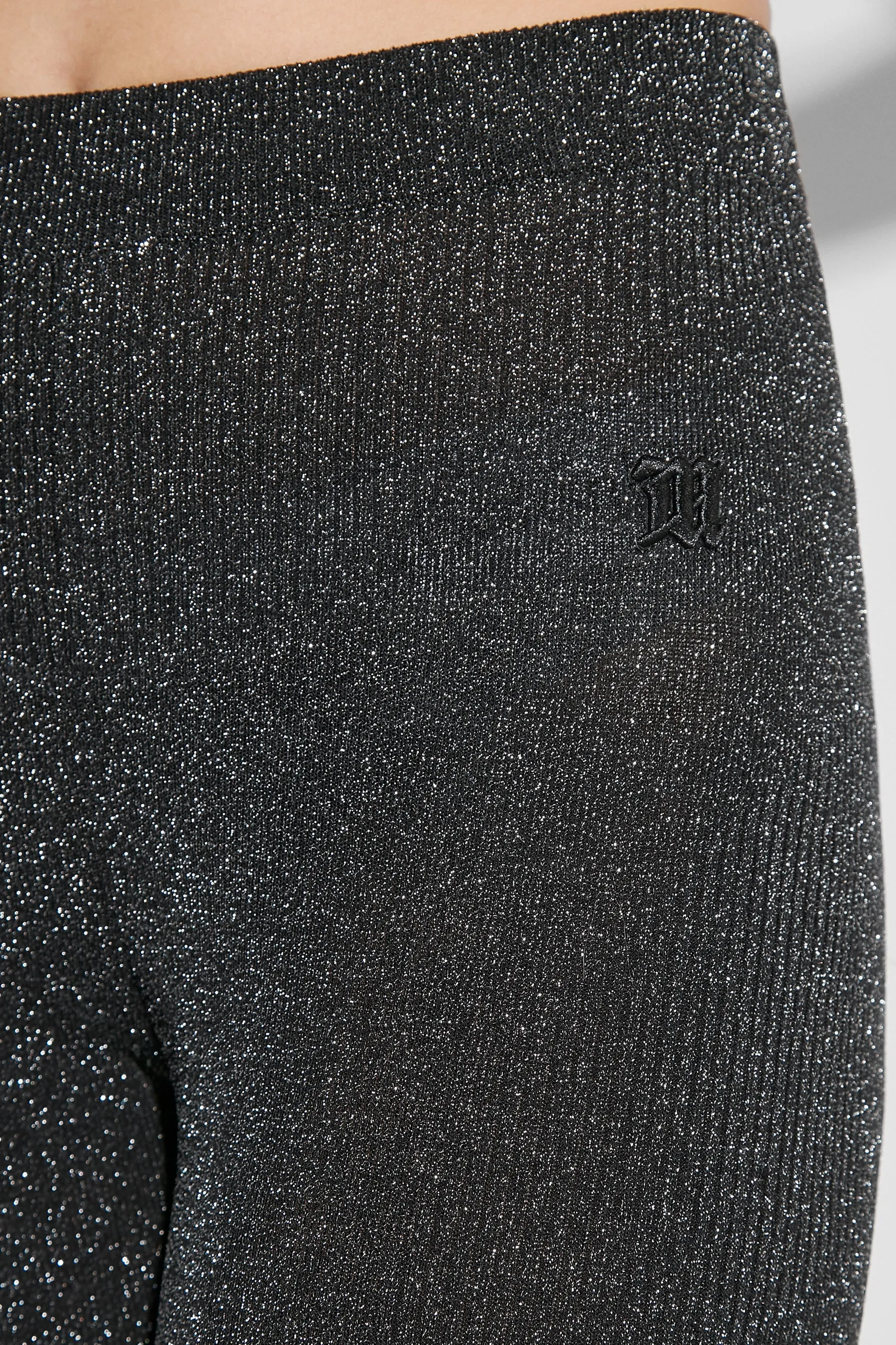 Knitted Flared Trousers sold by MISBHV product image thumbnail 2