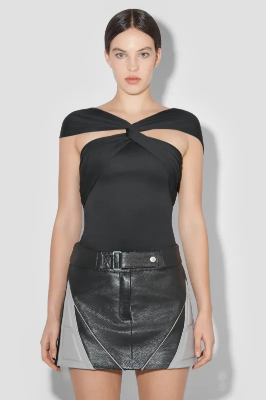 Wrapped Top sold by MISBHV