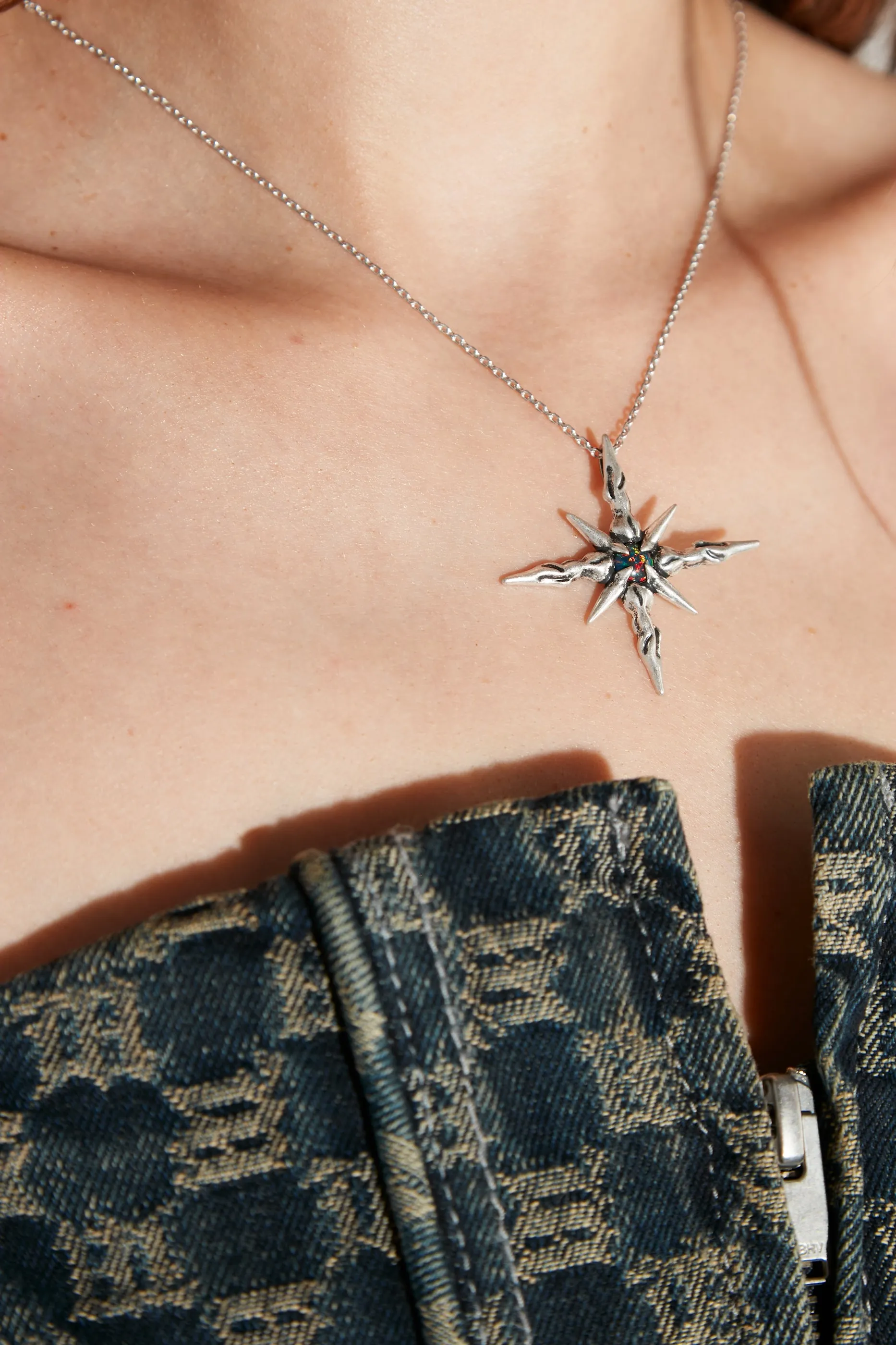 Goa Mystical Necklace sold by MISBHV product image thumbnail 2