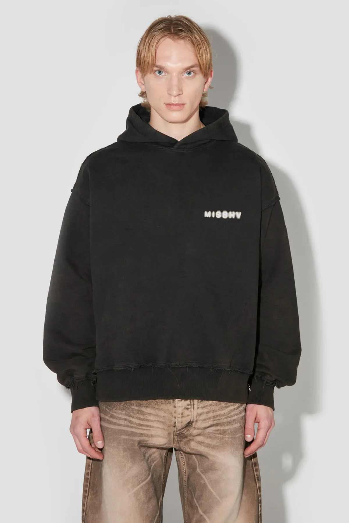 Community Hoodie sold by MISBHV product image thumbnail 2