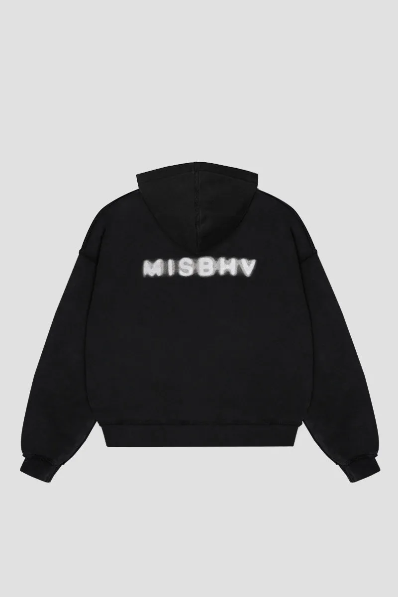 Community Hoodie sold by MISBHV product image thumbnail 3