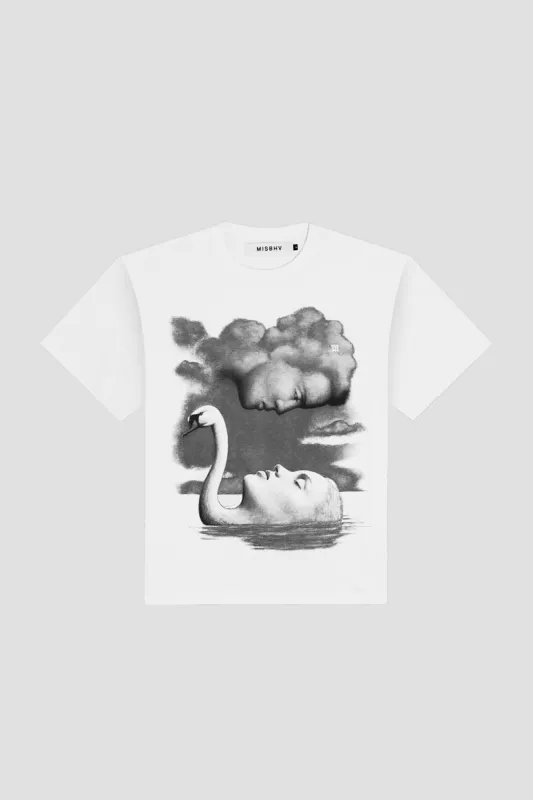 La Donna Del Lago T-shirt sold by MISBHV