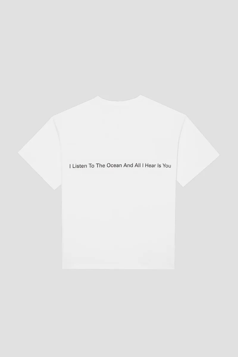 La Donna Del Lago T-shirt sold by MISBHV product image thumbnail 5