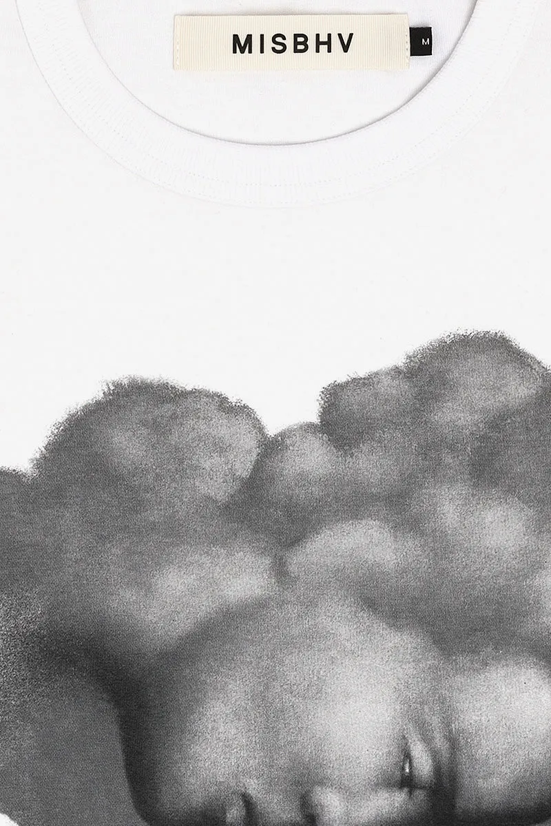 La Donna Del Lago T-shirt sold by MISBHV product image thumbnail 4