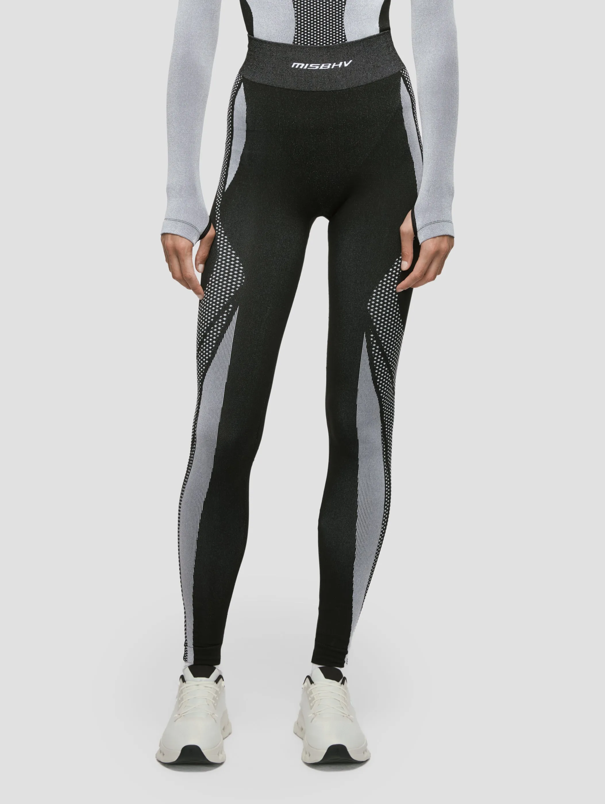 Performa Leggings sold by MISBHV