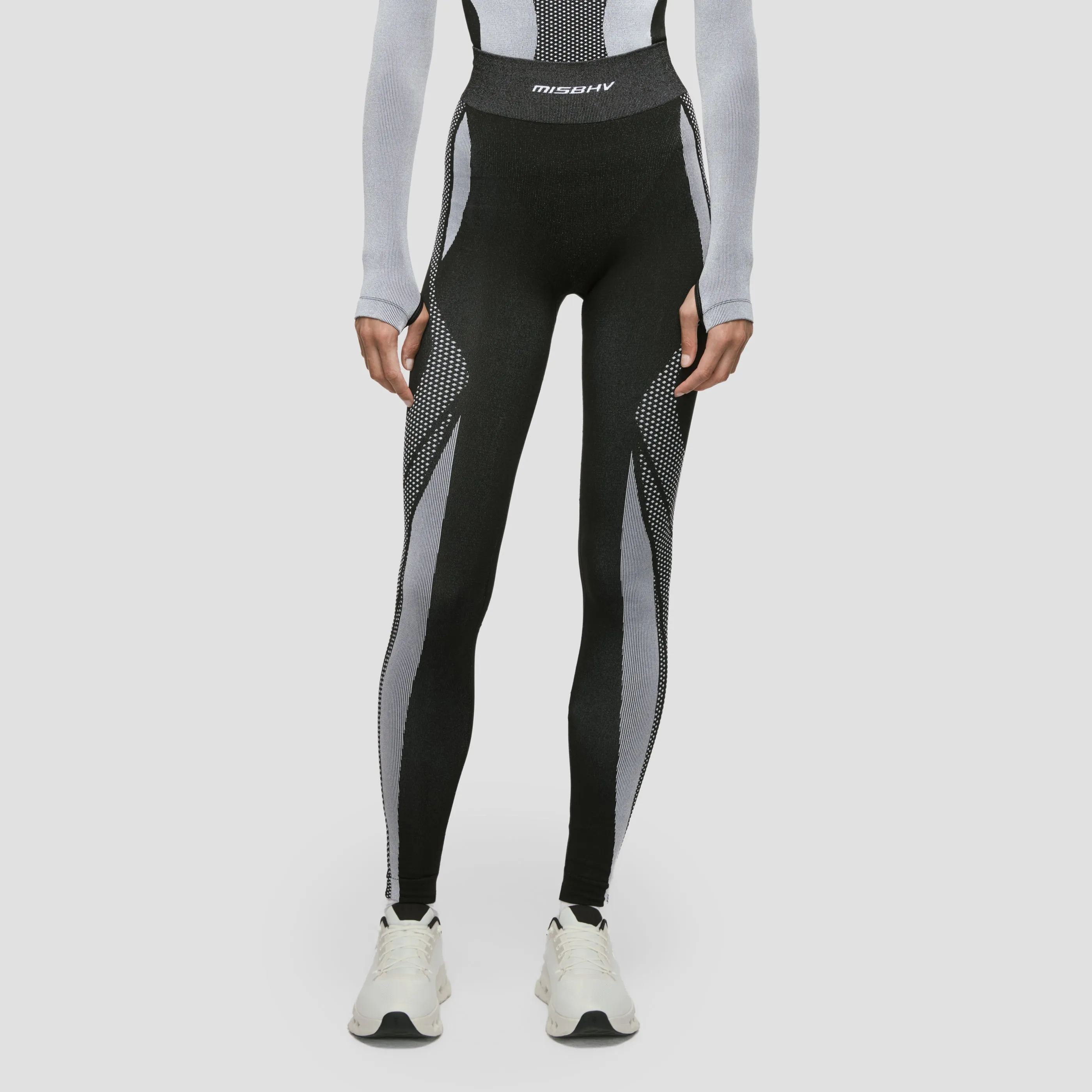 Performa Leggings sold by MISBHV product image thumbnail 5
