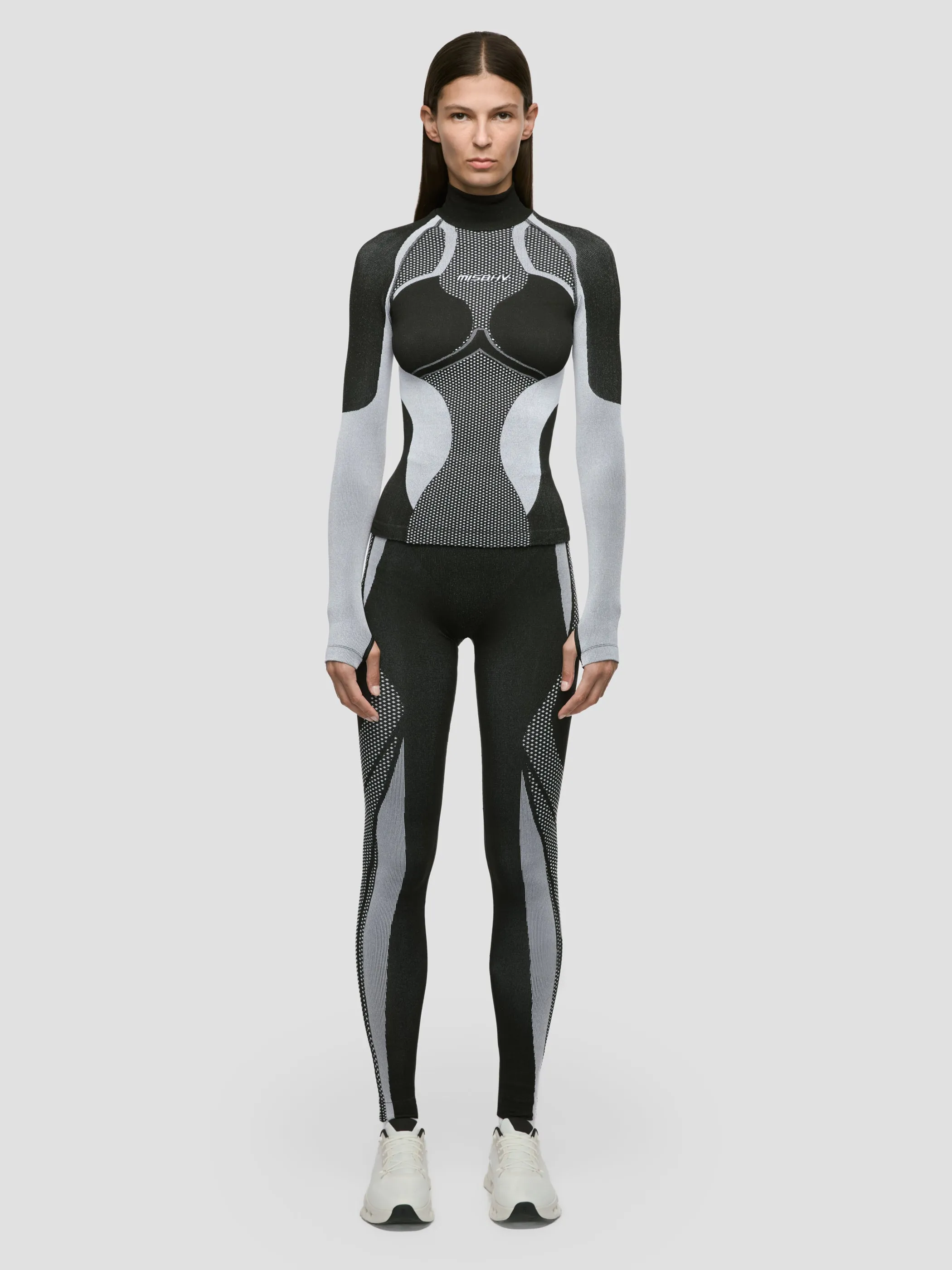 Performa Leggings sold by MISBHV product image thumbnail 4