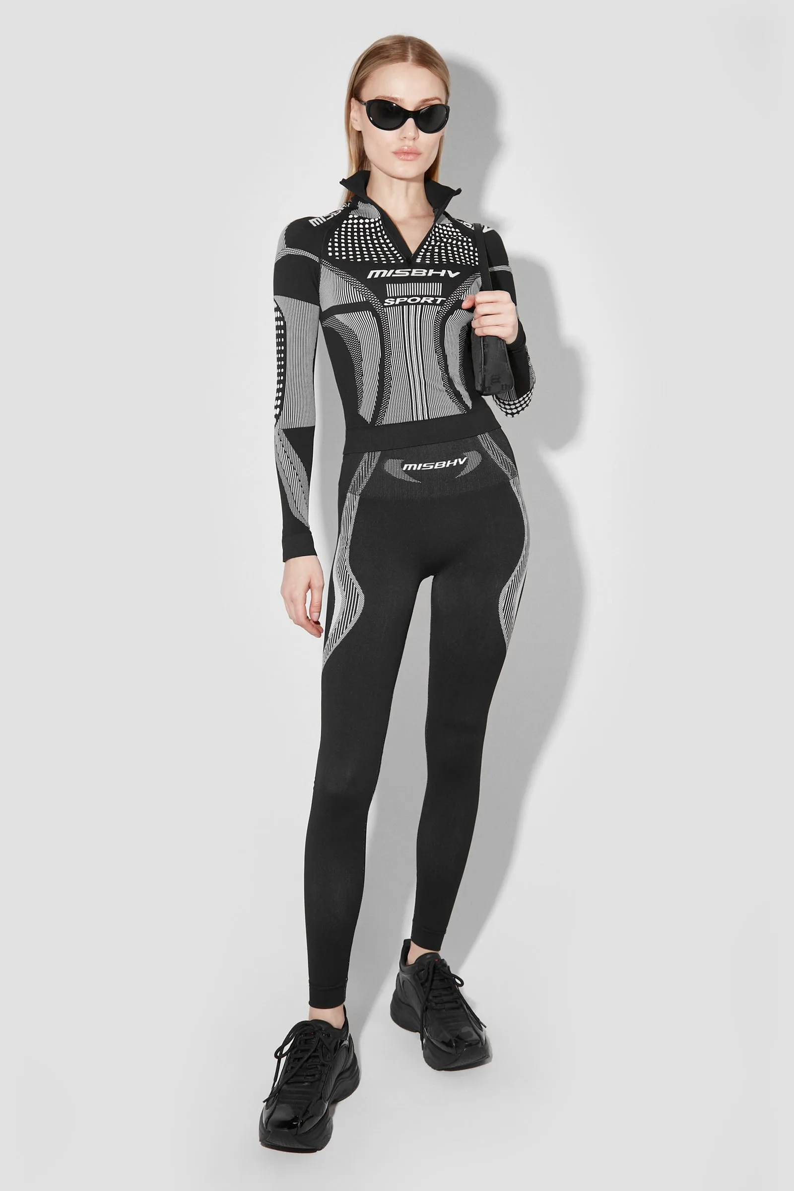 Sport Leggings sold by MISBHV product image thumbnail 5