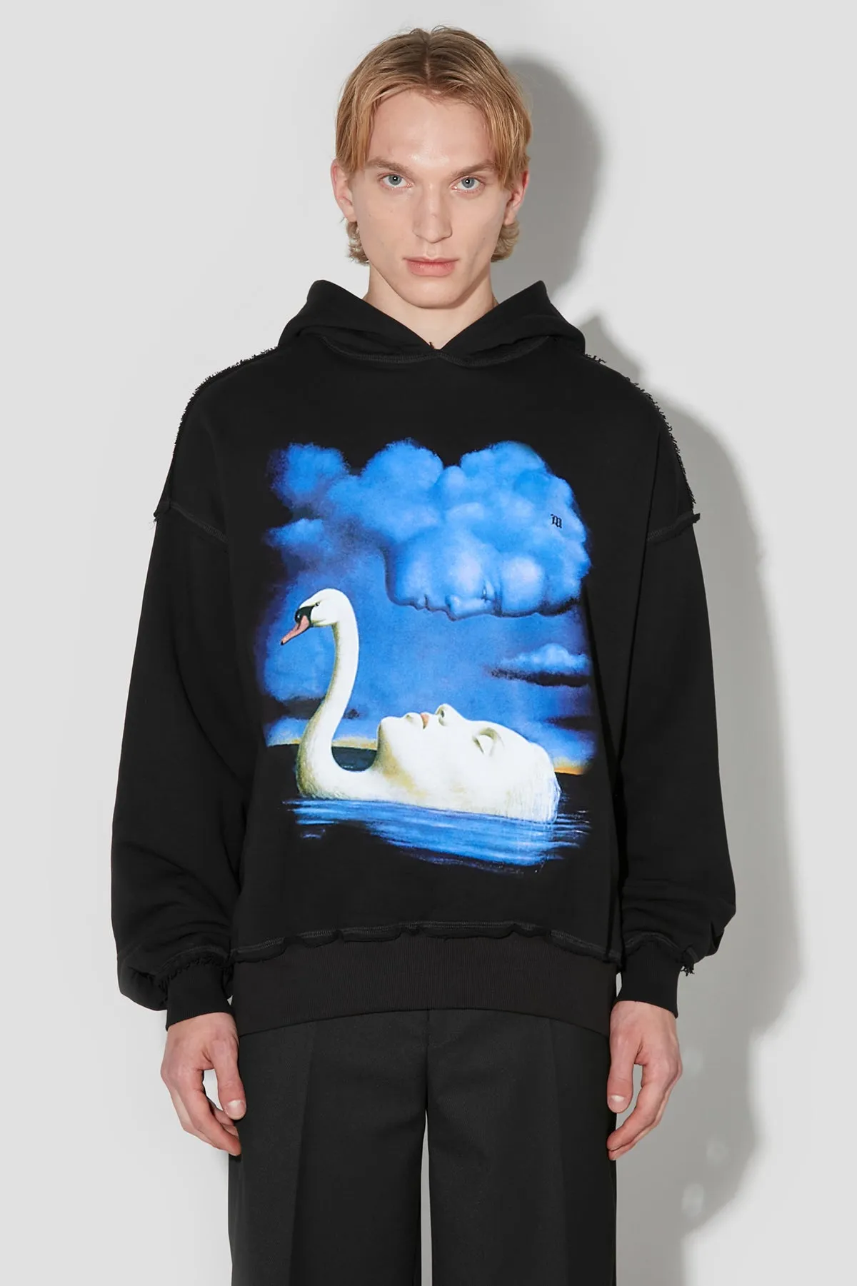 La Donna Del Lago Hoodie sold by MISBHV product image thumbnail 2