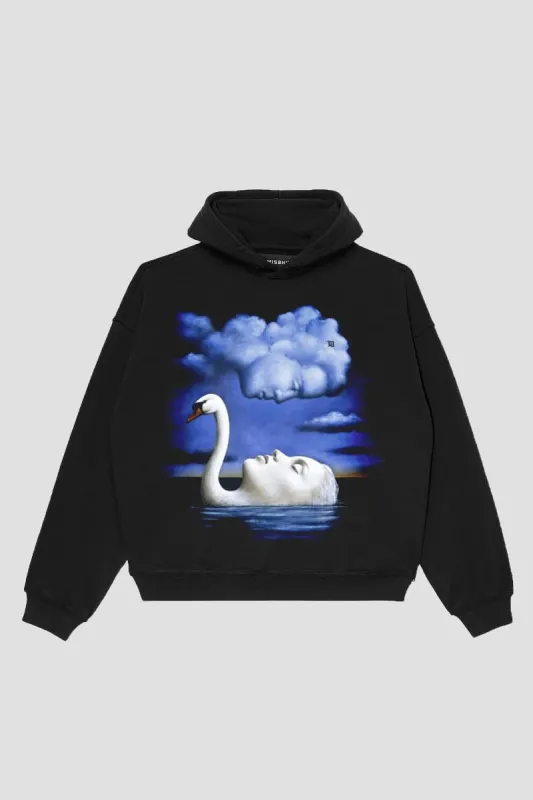 La Donna Del Lago Hoodie sold by MISBHV