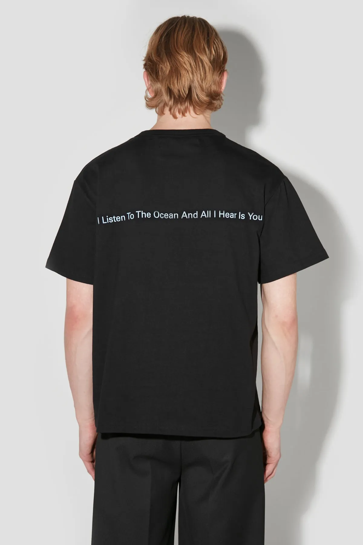 La Donna Del Lago T-Shirt sold by MISBHV product image thumbnail 3