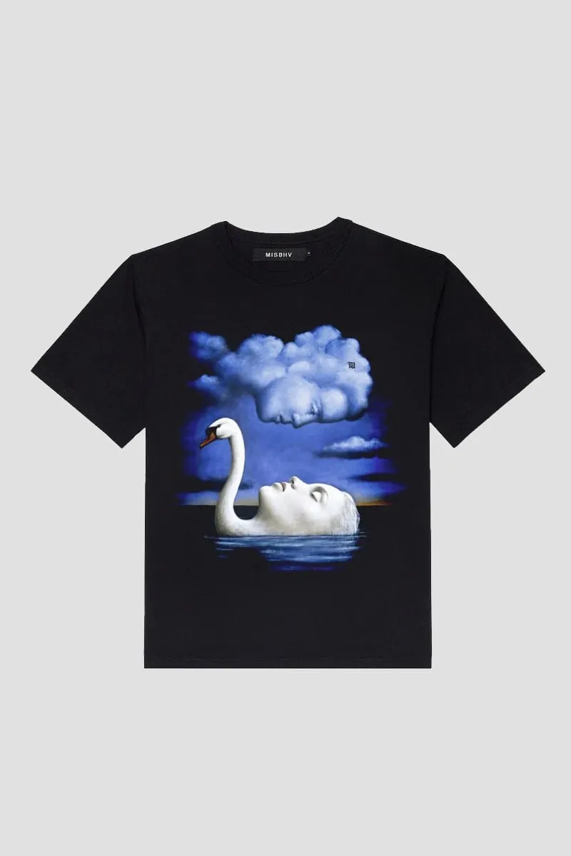 La Donna Del Lago T-Shirt sold by MISBHV