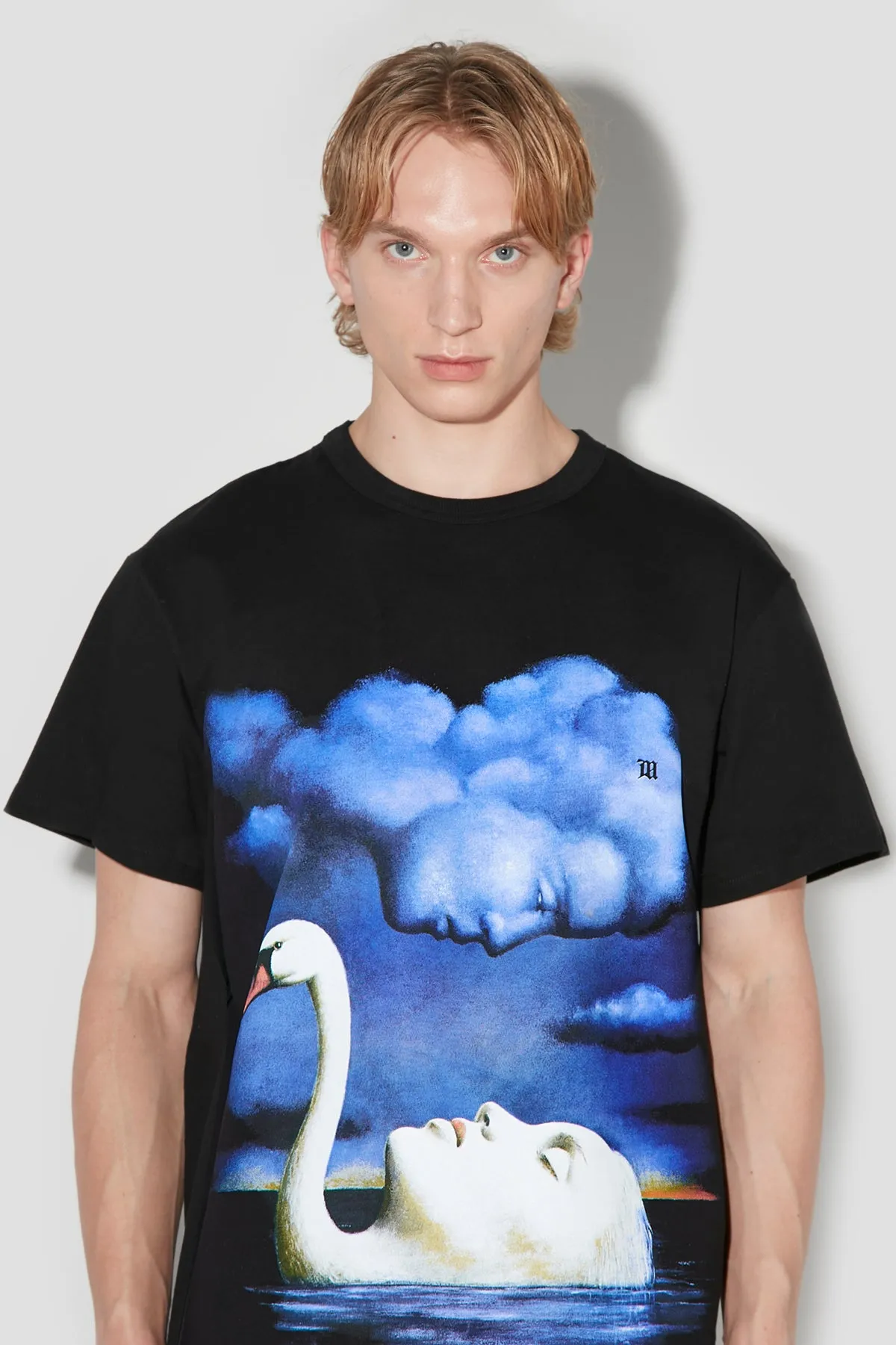 La Donna Del Lago T-Shirt sold by MISBHV product image thumbnail 5