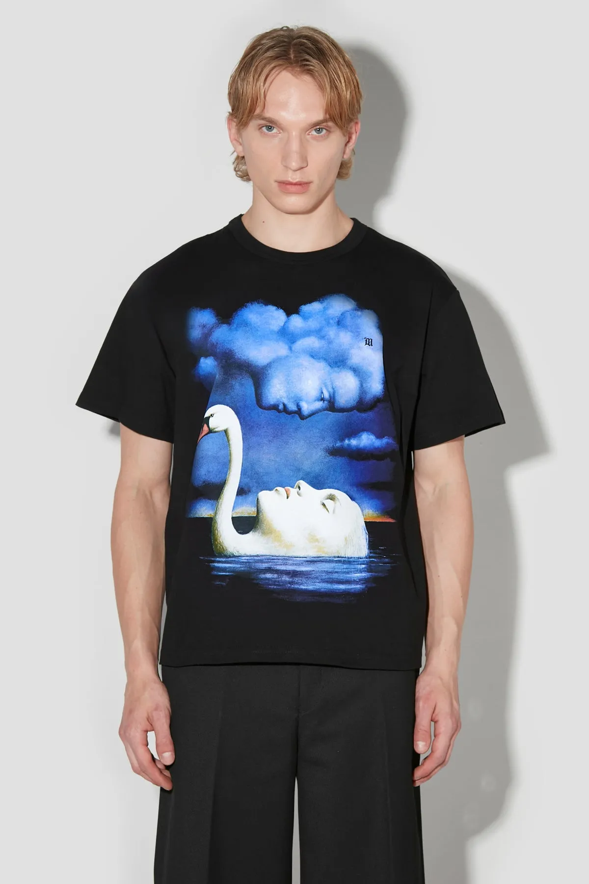 La Donna Del Lago T-Shirt sold by MISBHV product image thumbnail 2