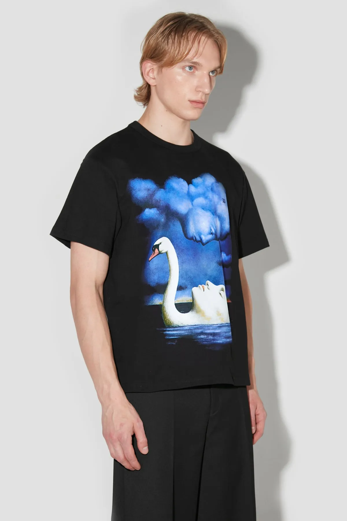 La Donna Del Lago T-Shirt sold by MISBHV product image thumbnail 4