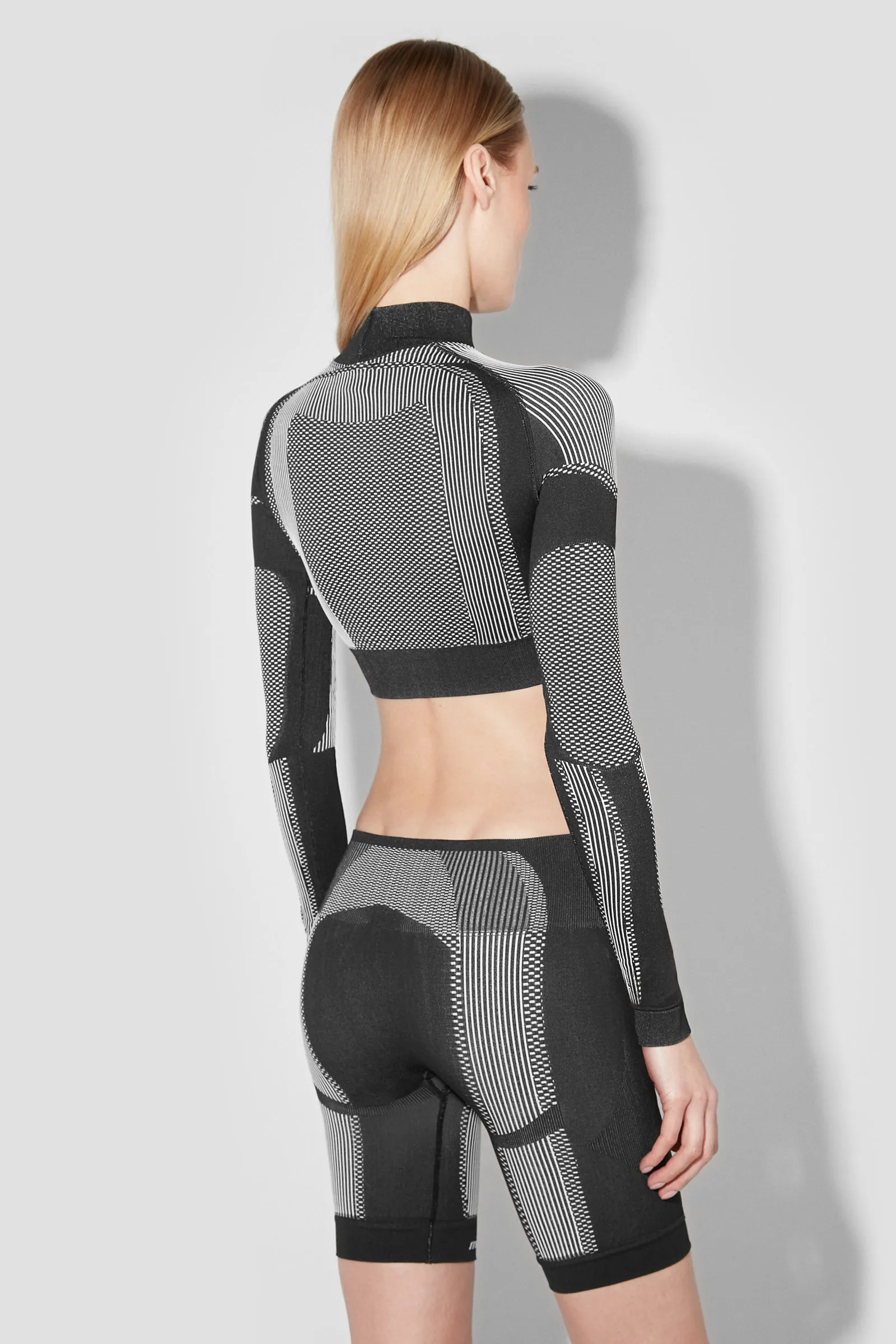 Sport Cropped Longsleeve sold by MISBHV product image thumbnail 4