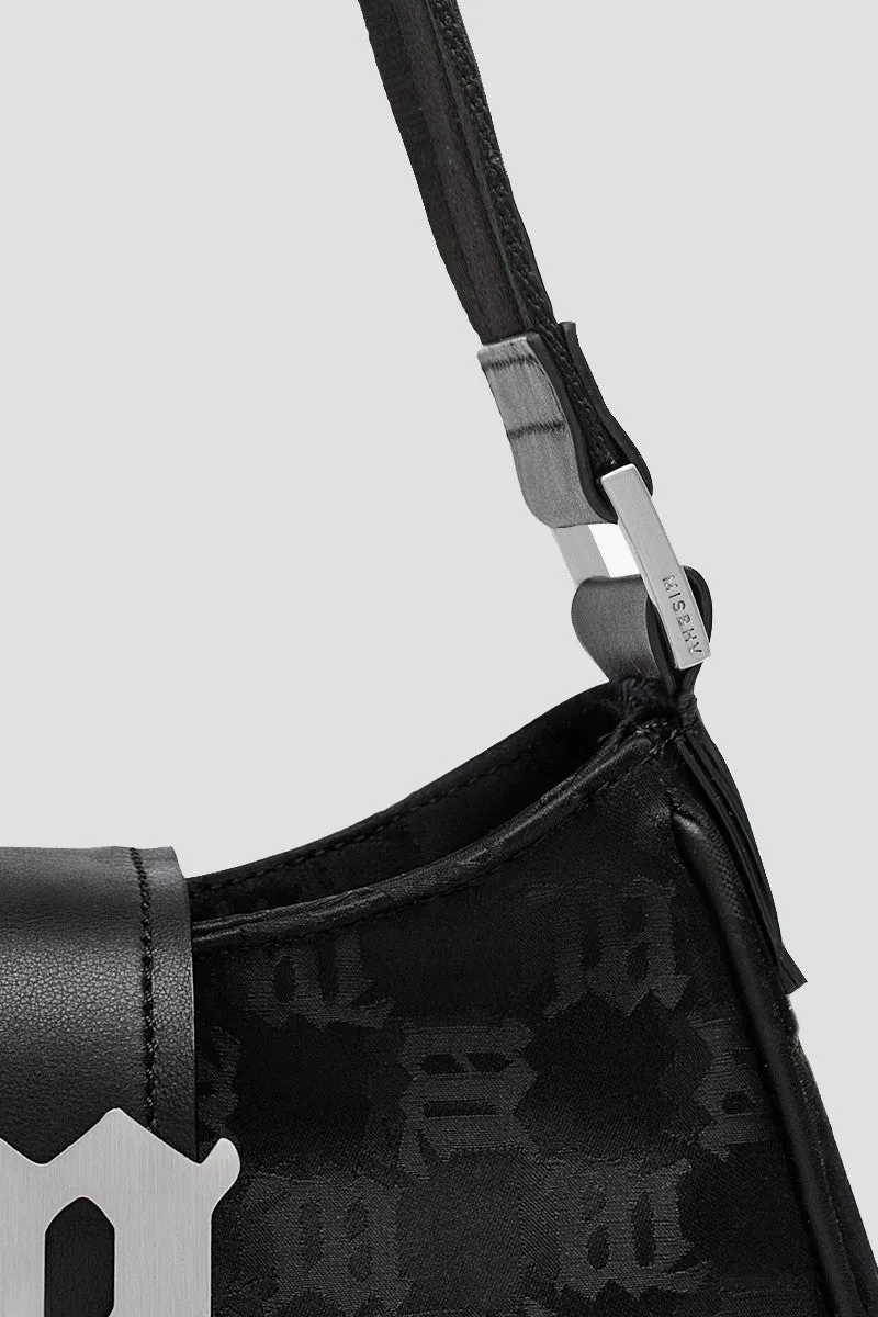 Nylon Monogram Shoulder Bag Small sold by MISBHV product image thumbnail 5