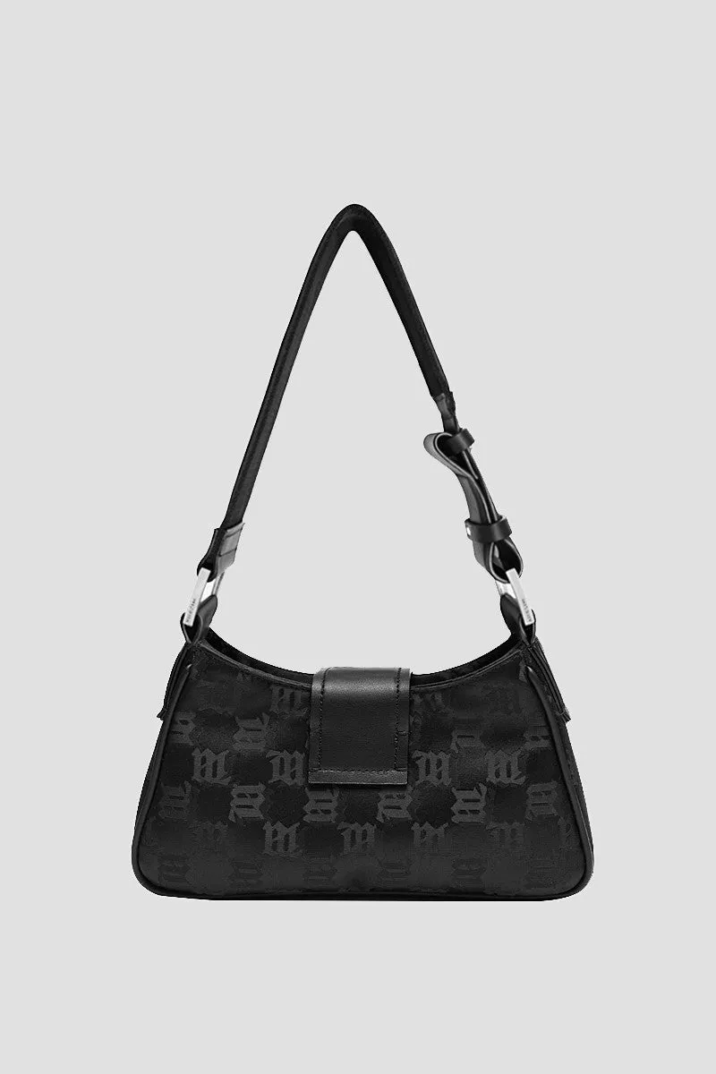 Nylon Monogram Shoulder Bag Small sold by MISBHV product image thumbnail 4