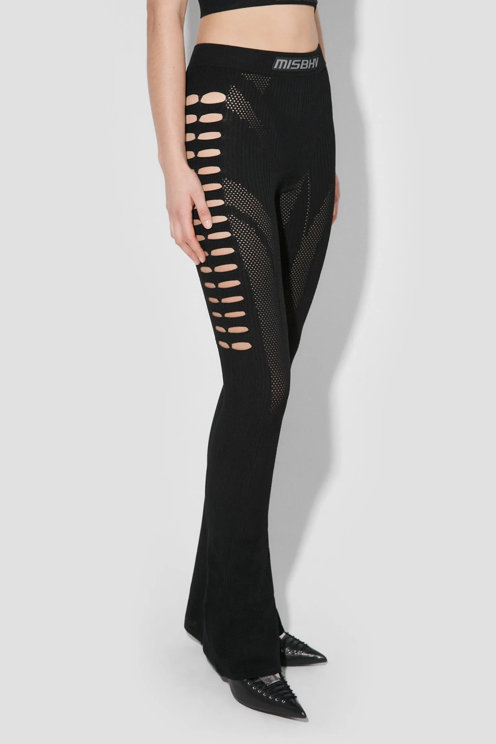 Future Sport Mesh Trousers sold by MISBHV product image thumbnail 3