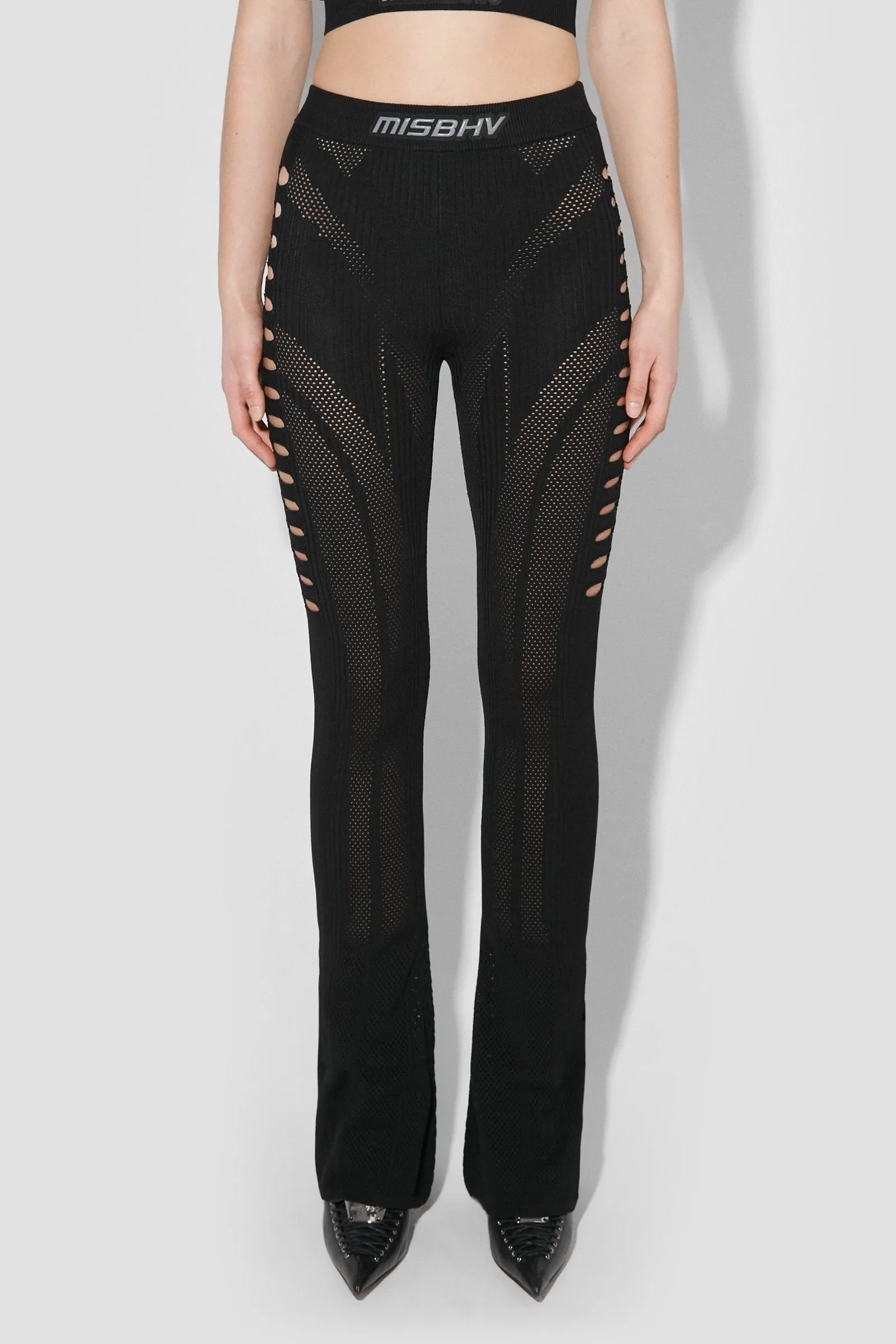 Future Sport Mesh Trousers sold by MISBHV