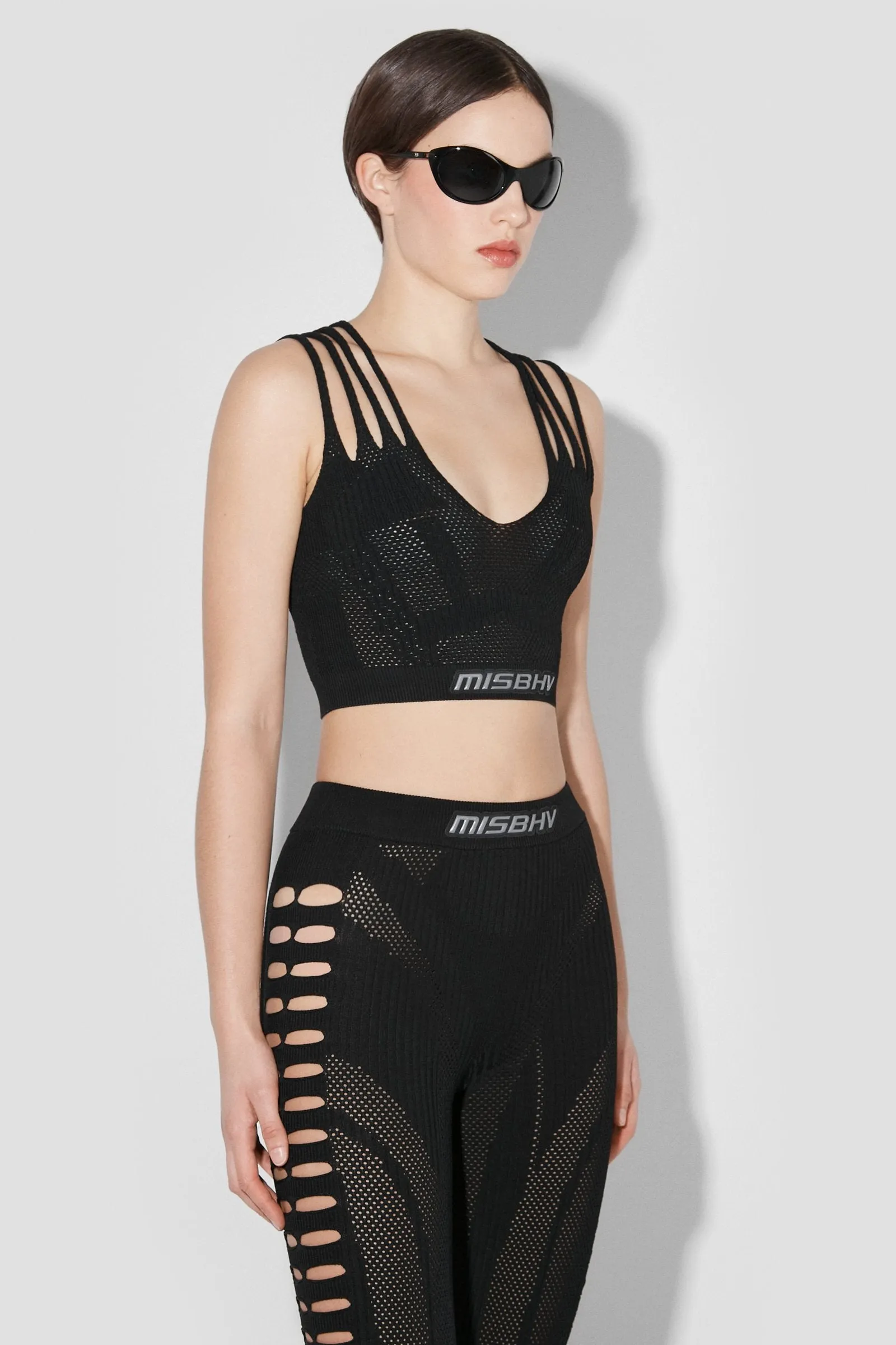 Future Sport Mesh Top sold by MISBHV product image thumbnail 3